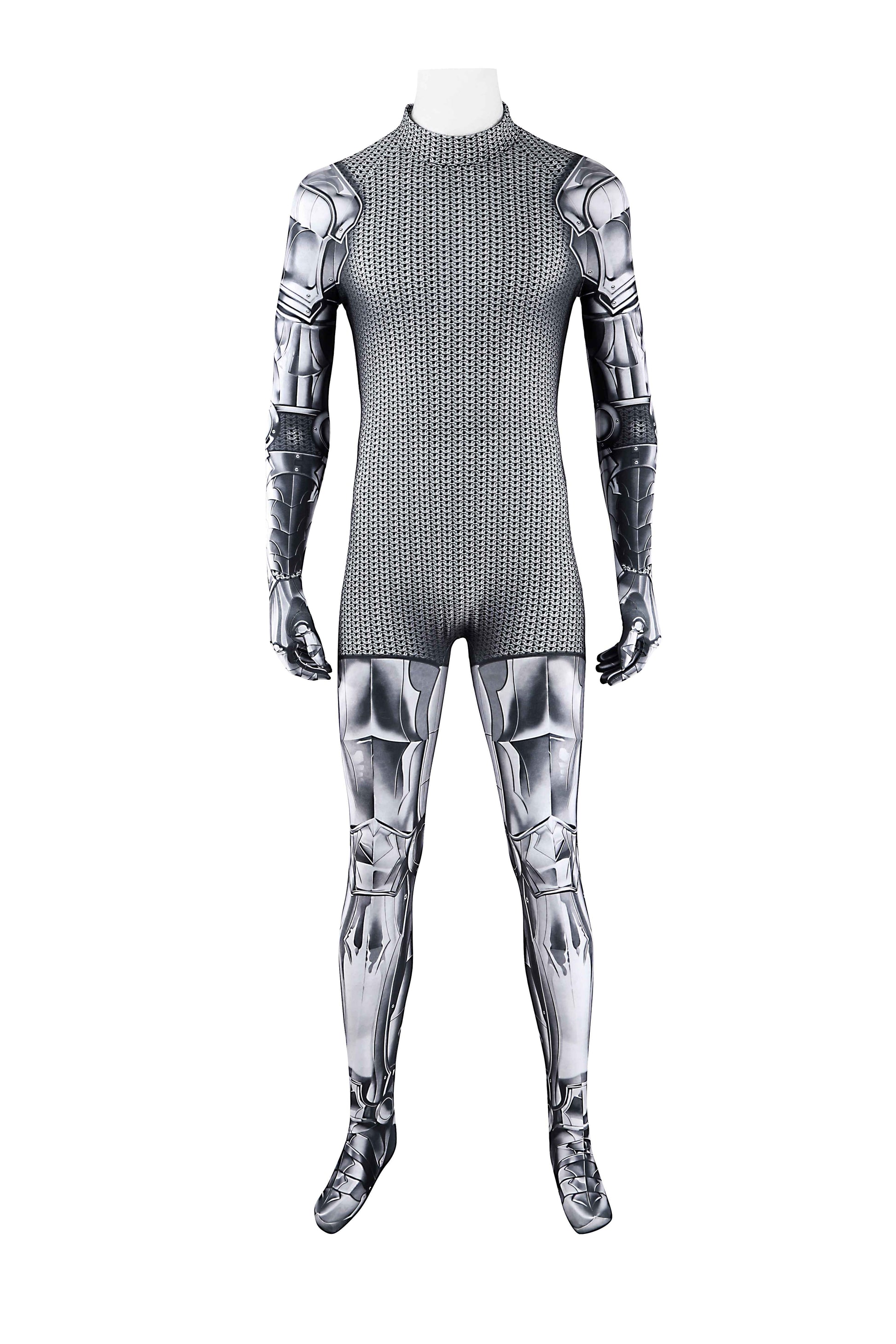Victor von Doom Jumpsuit Cosplay Kostuum