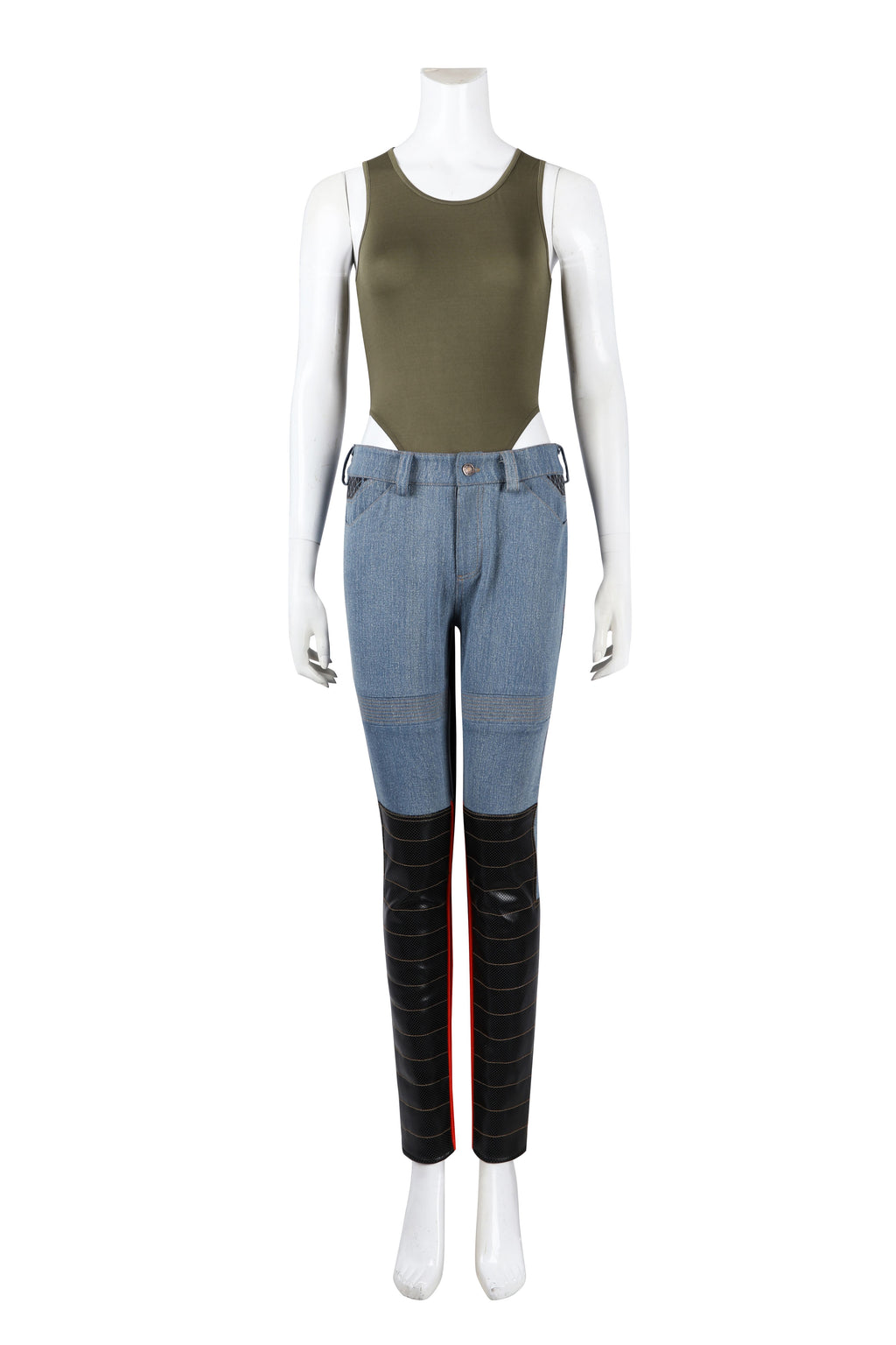 Panam Palmer Outfit Cosplay Kostuum