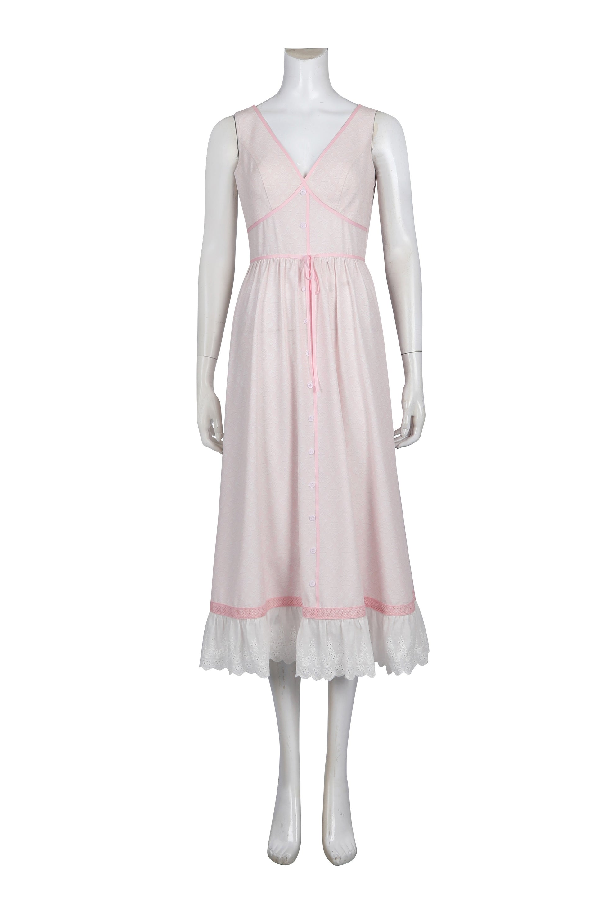 Aerith Gainsborough Cosplay Kostuum