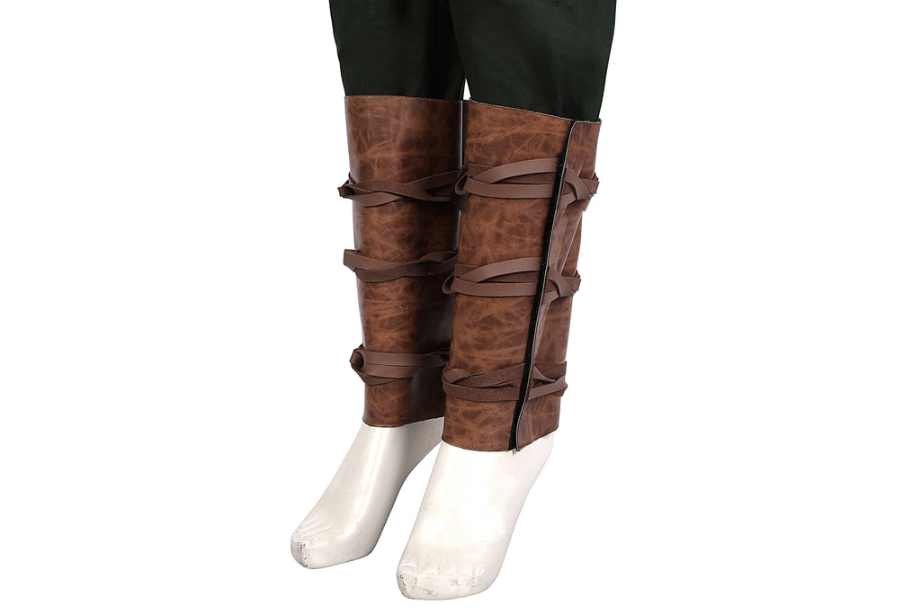 Ciri Seizoen 2 Cosplay Kostuum
