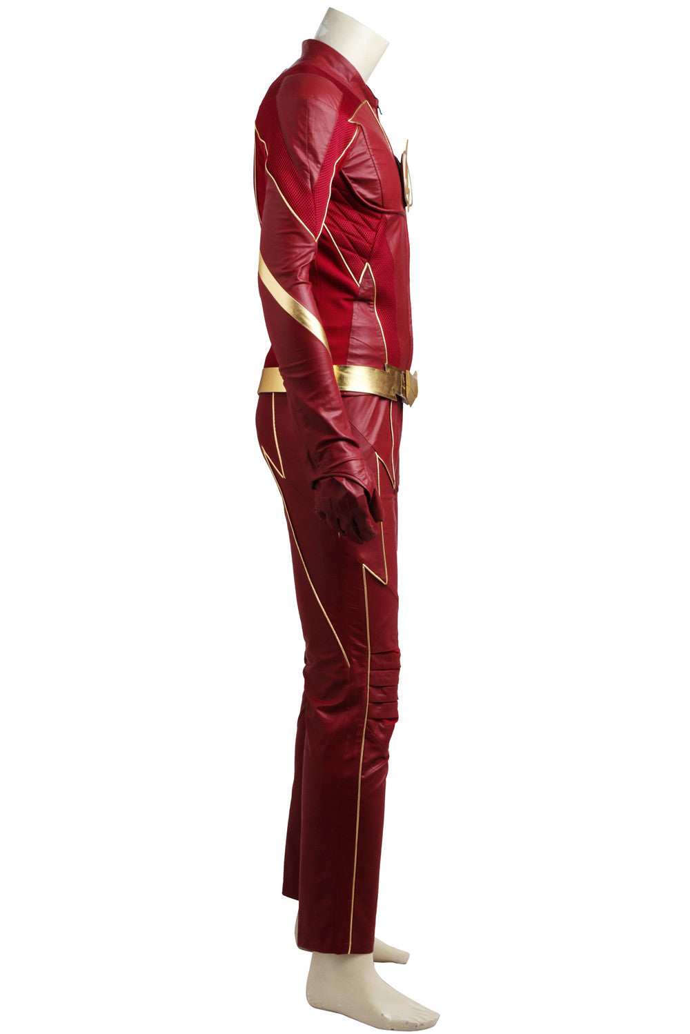 Barry Allen Cosplay Kostuum