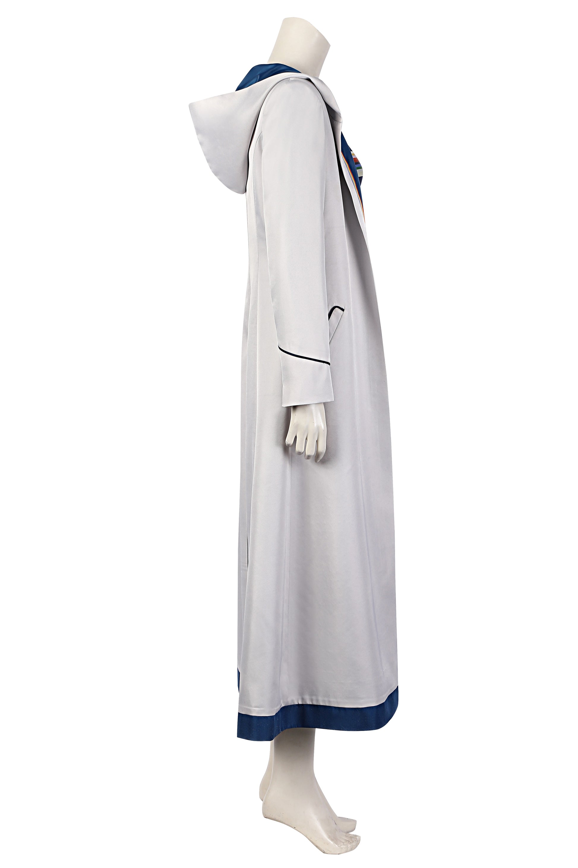 Doctor Who Vrouwelijke Held Cosplay Pak