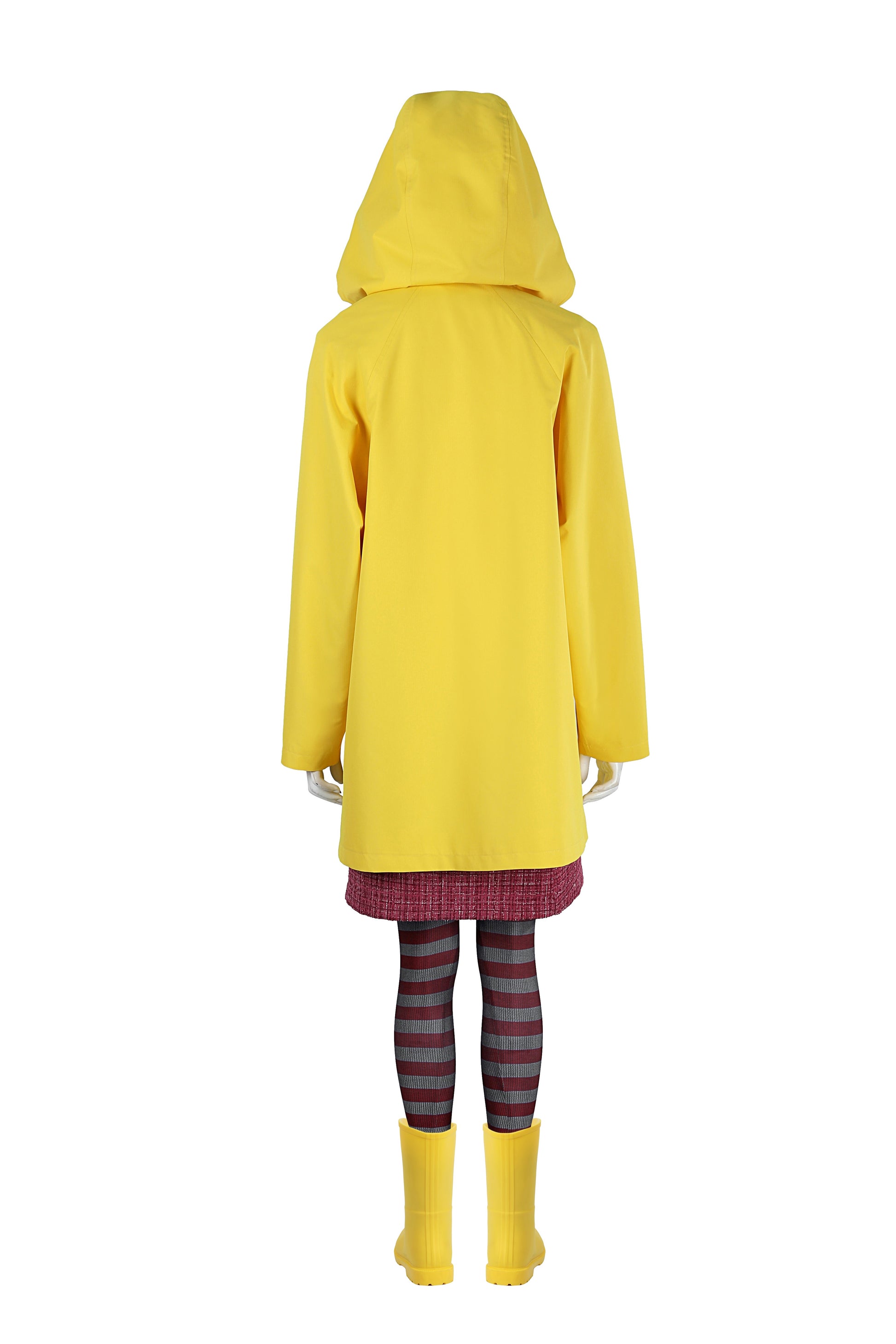 Caroline Cosplay Kostuum