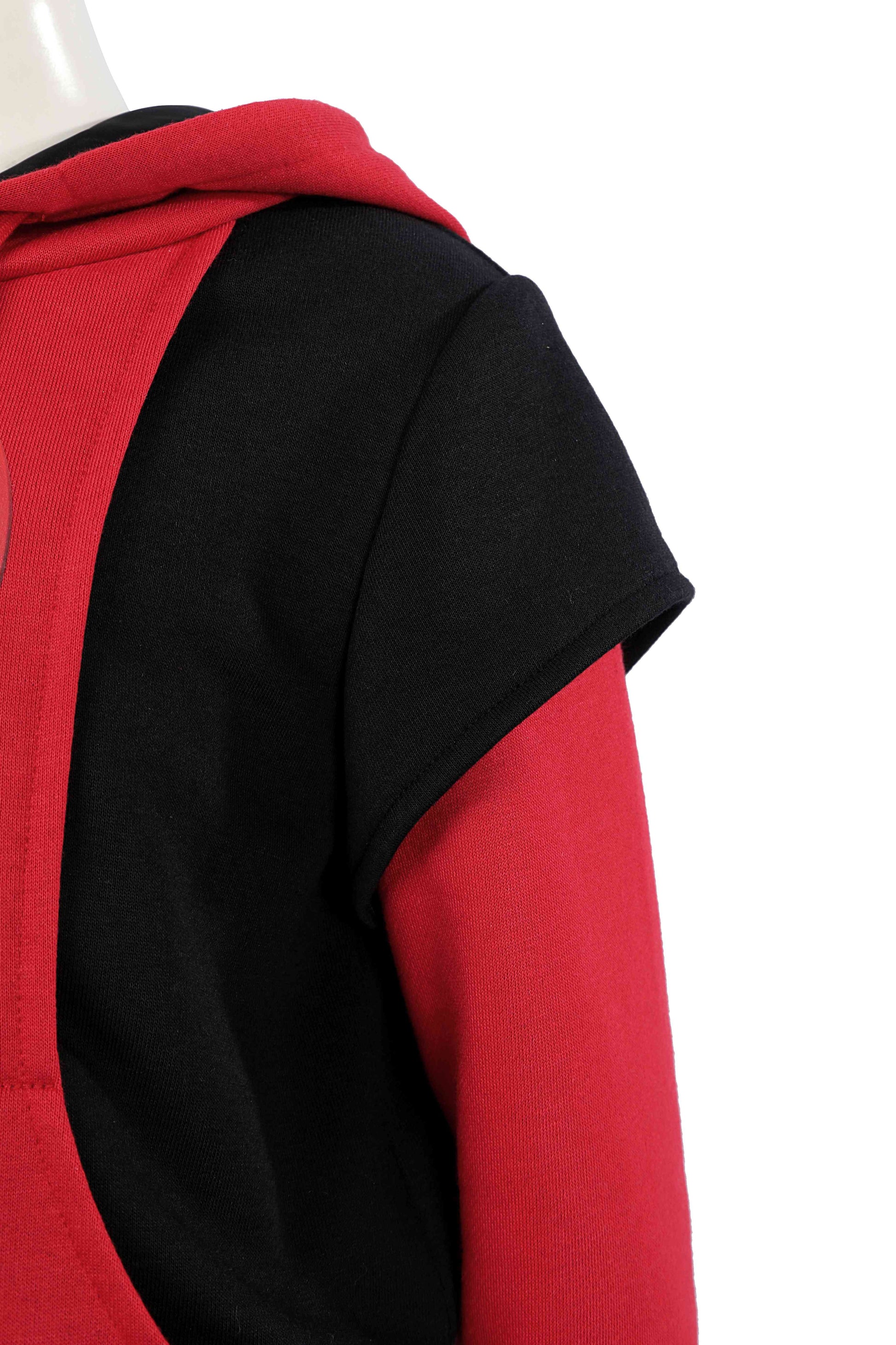 Wade Winston Wilson Cosplay Kostuum voor Kinderen