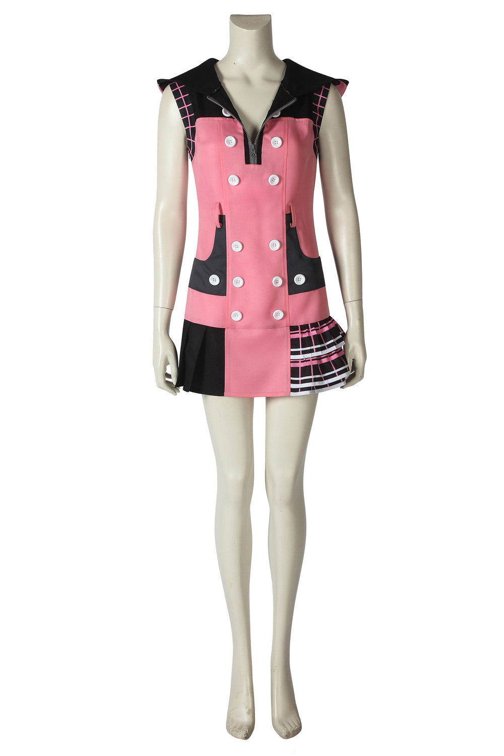 Kairi Cosplay Kostuum