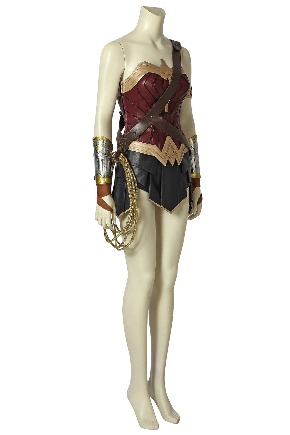 Wonder Woman Diana Prince Cosplay Pak