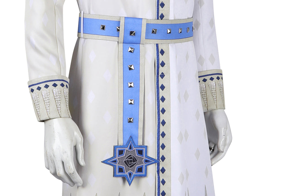 Koning Magnifico Cosplay Kostuum