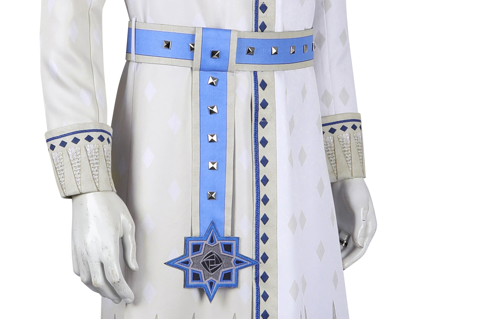 Koning Magnifico Cosplay Kostuum