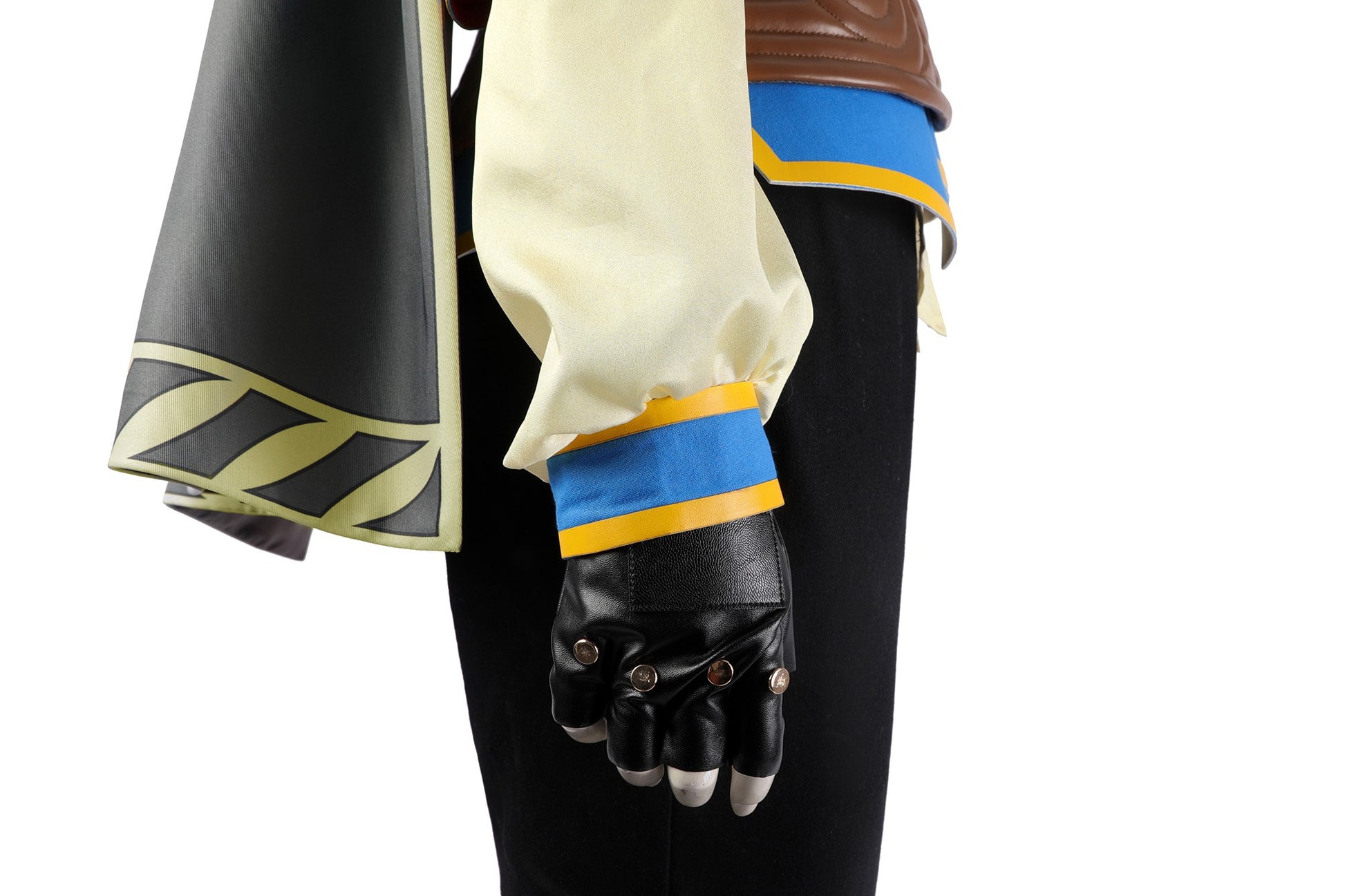 Prinses Zelda Cosplay Kostuum