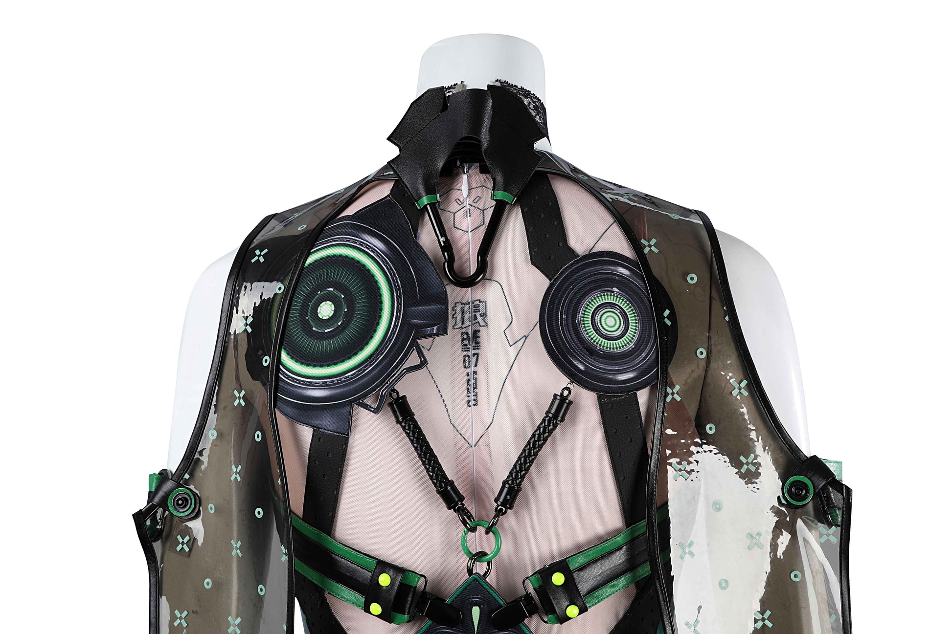 Eve Jumpsuit Cosplay Kostuum