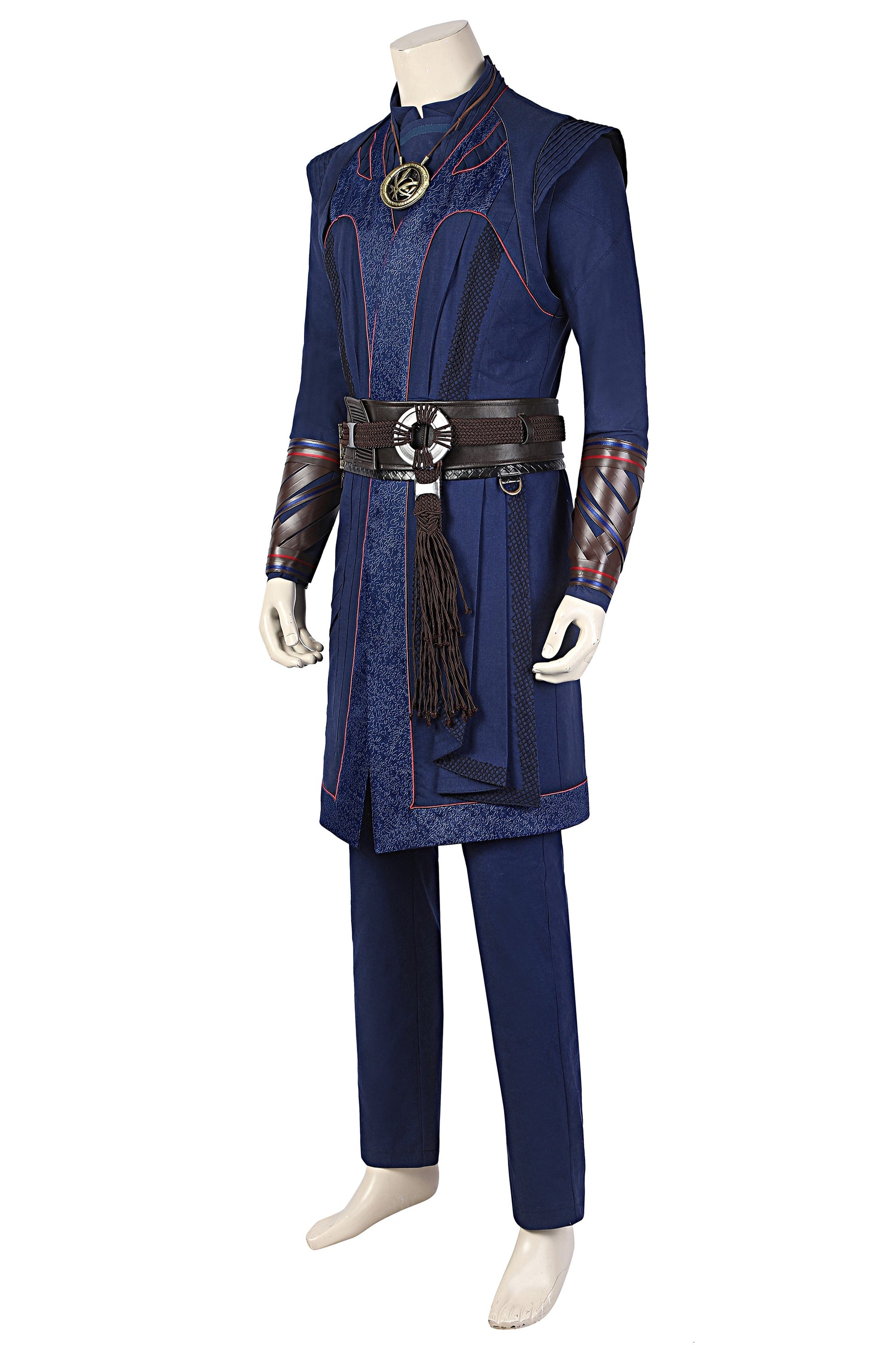 Doctor Strange Cosplay Pak Volledige Uitrusting Van Stephen Strange