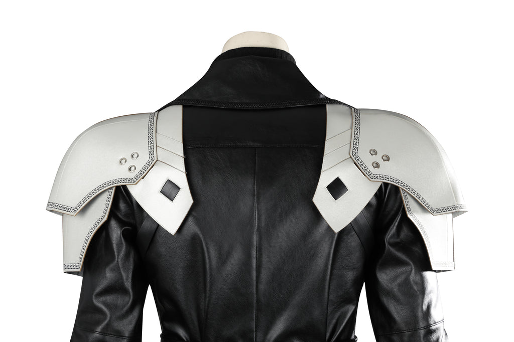 Ever Crisis Jonge Sephiroth Cosplay Kostuum