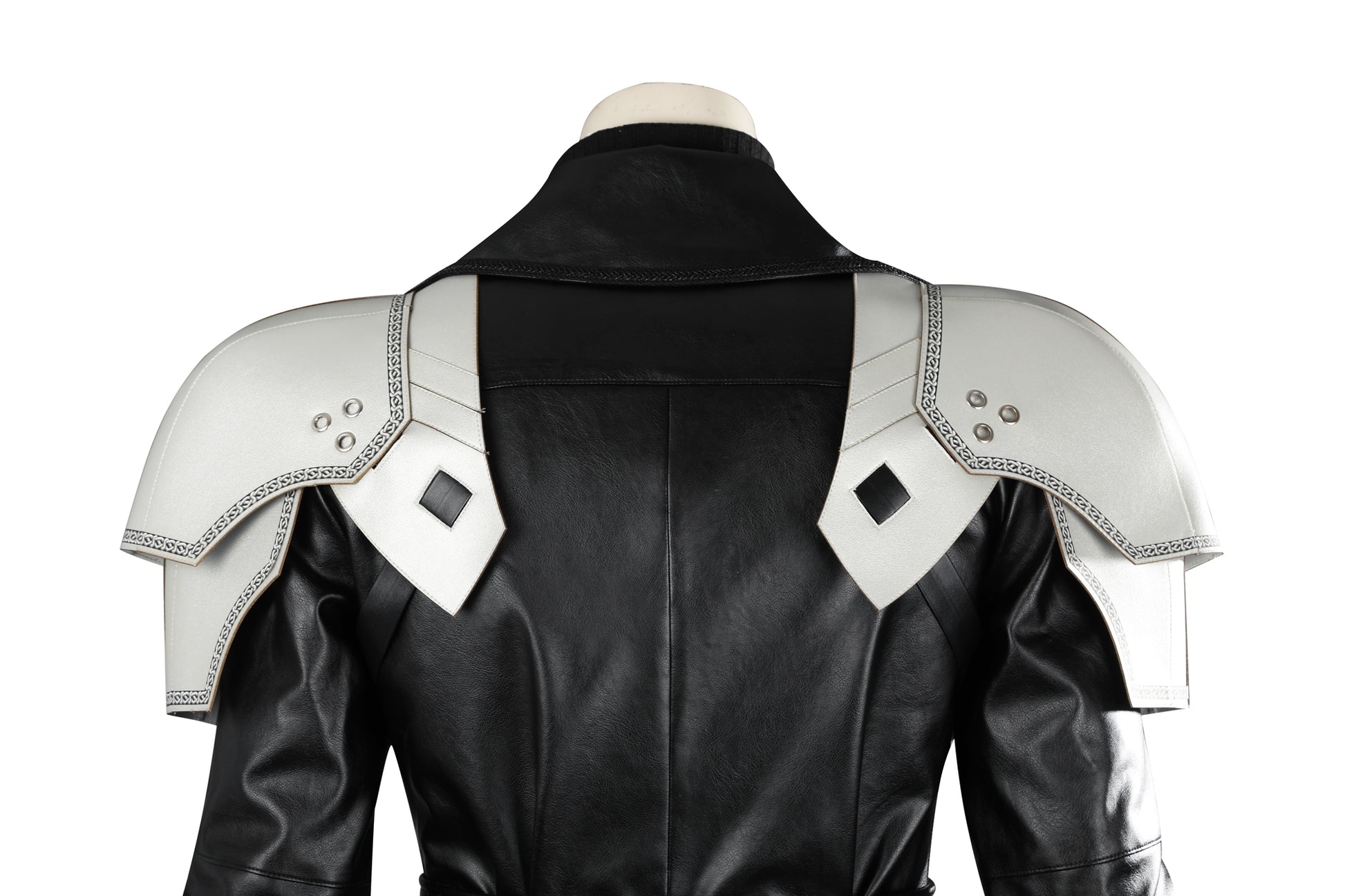 Ever Crisis Jonge Sephiroth Cosplay Kostuum
