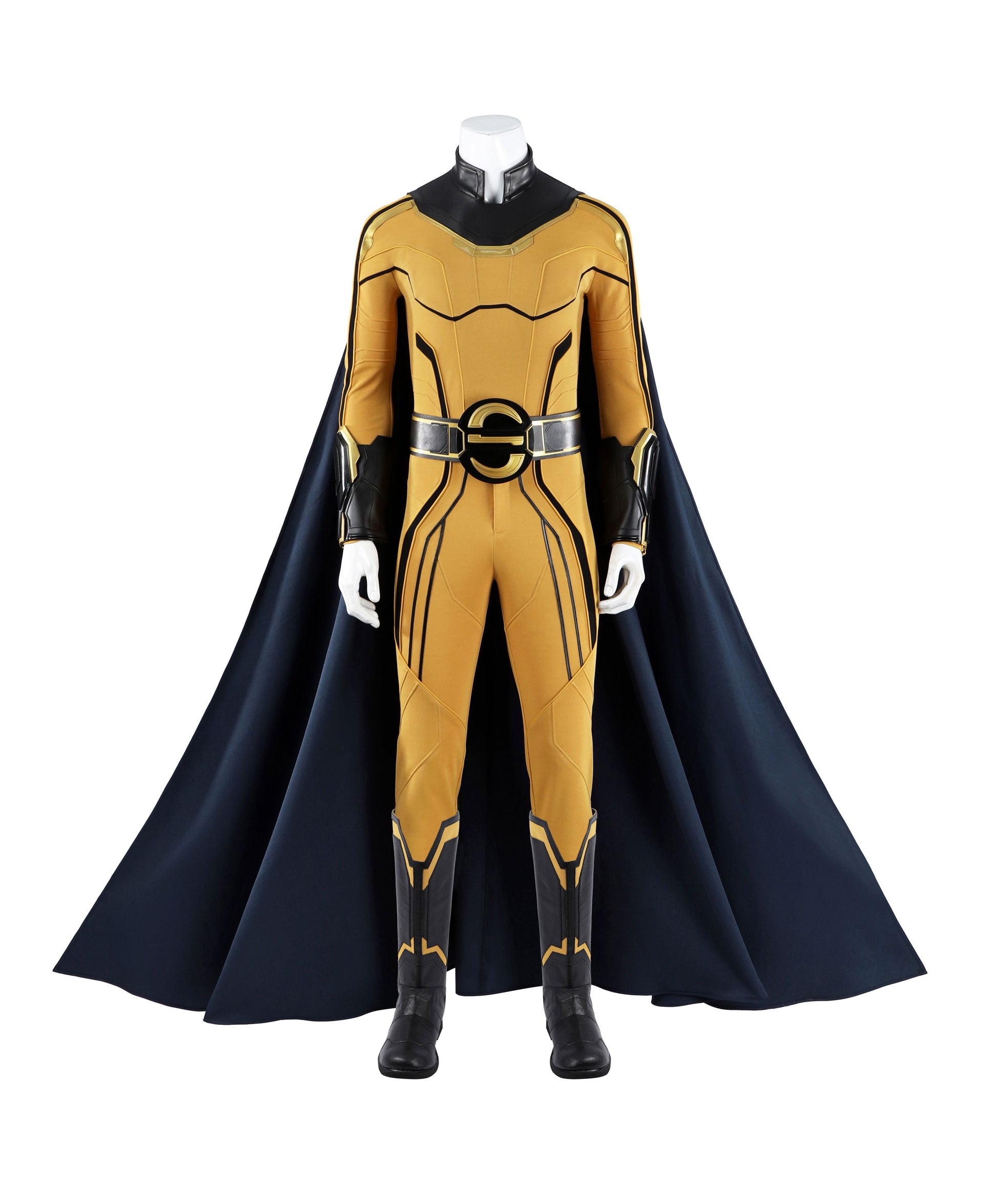 Sentry Jumpsuit Cosplay Kostuum