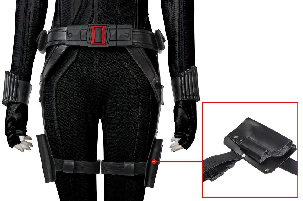 Black Widow Natasha Romanoff Gevechtspak Cosplay