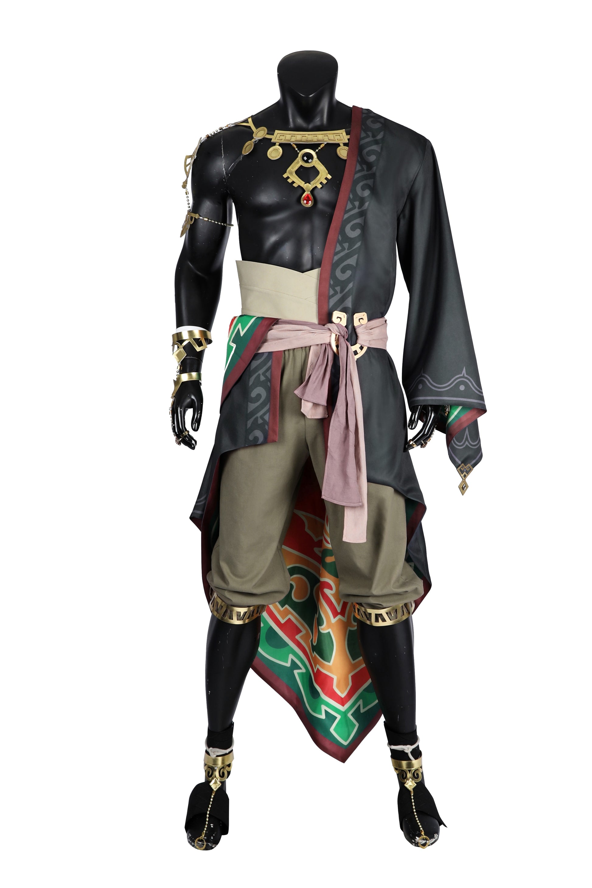 Ganondorf Cosplay Kostuum