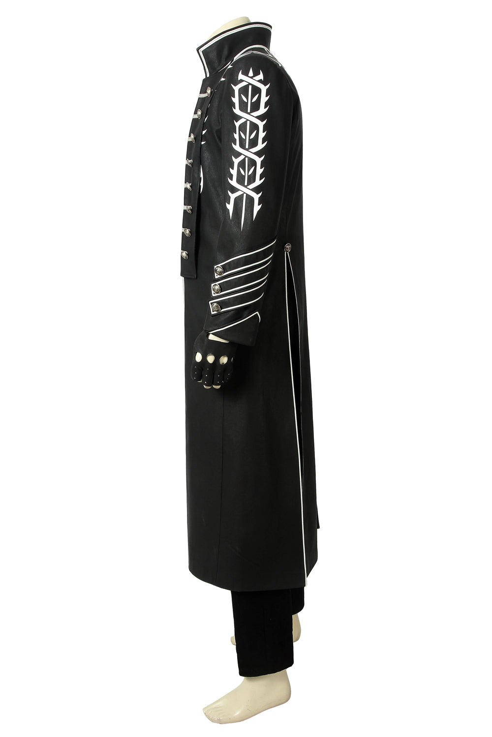 Devil May Cry Vergil Jas Cosplay Pak