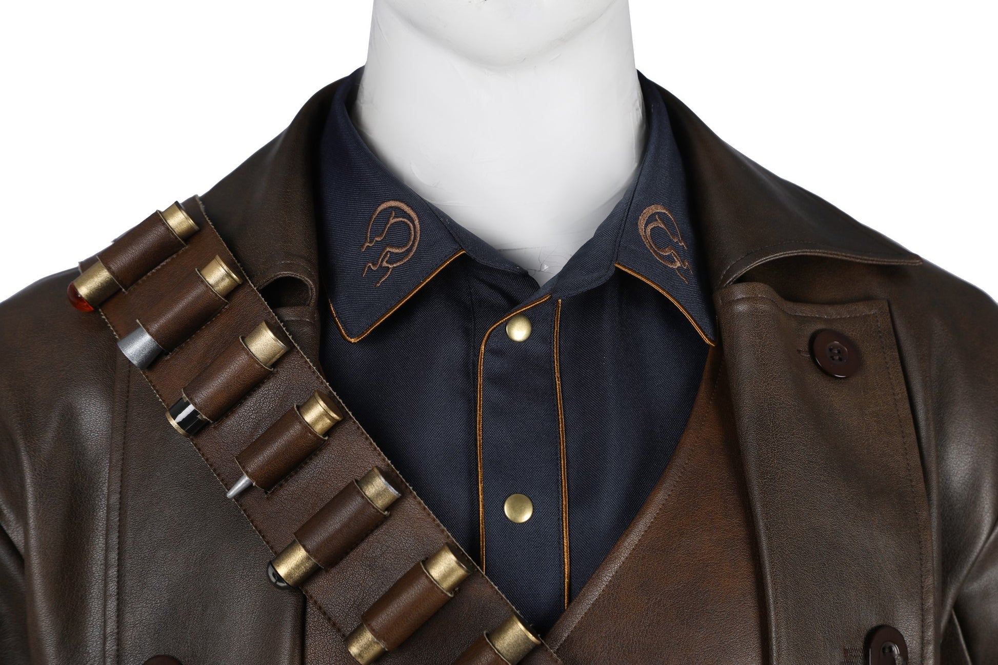 Ghoul Outfit Cosplay Kostuum