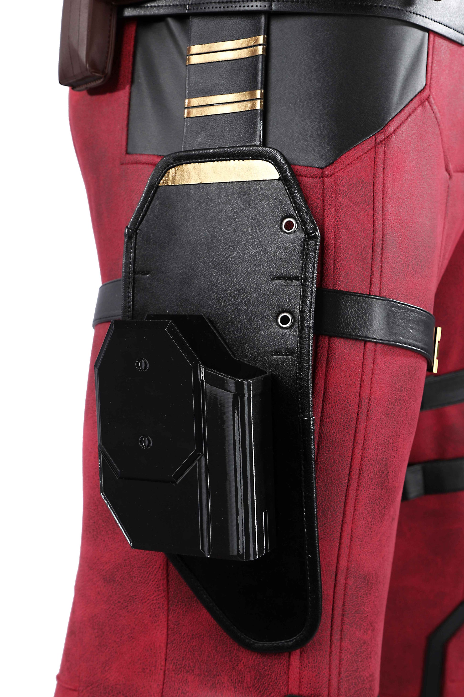 Wade Wilson Cosplay Kostuum