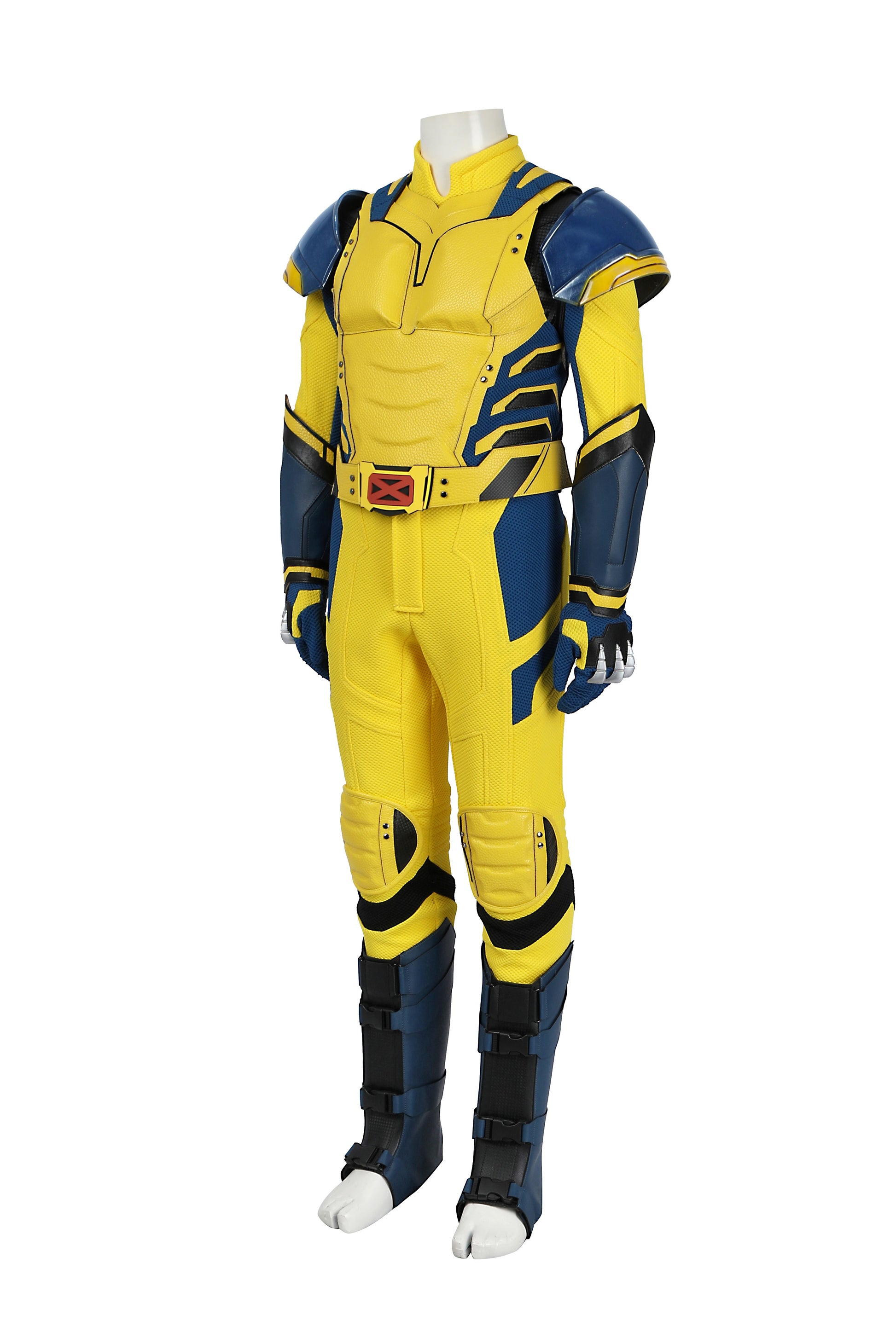 Logan Howlett Cosplay Kostuum