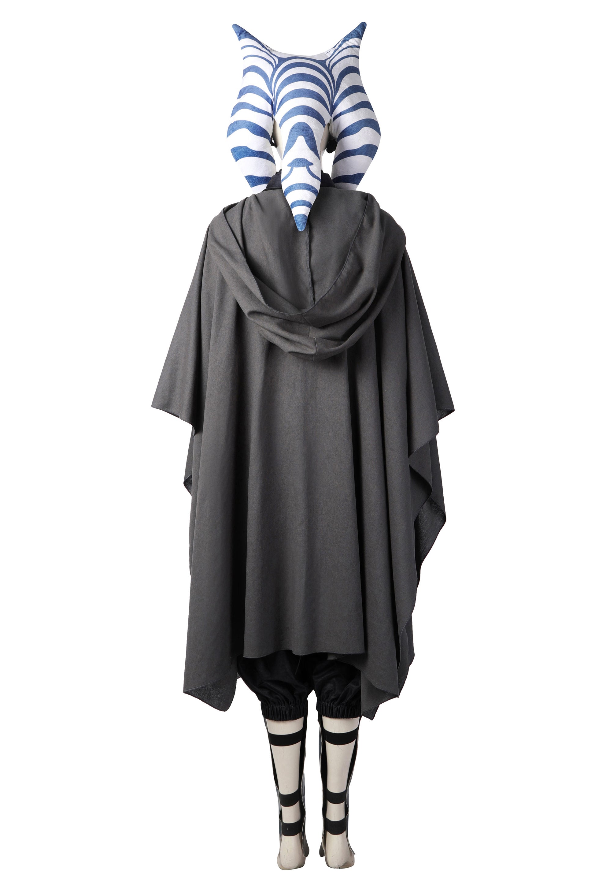 Ahsoka Tano Cosplay Pak Volledige Outfit