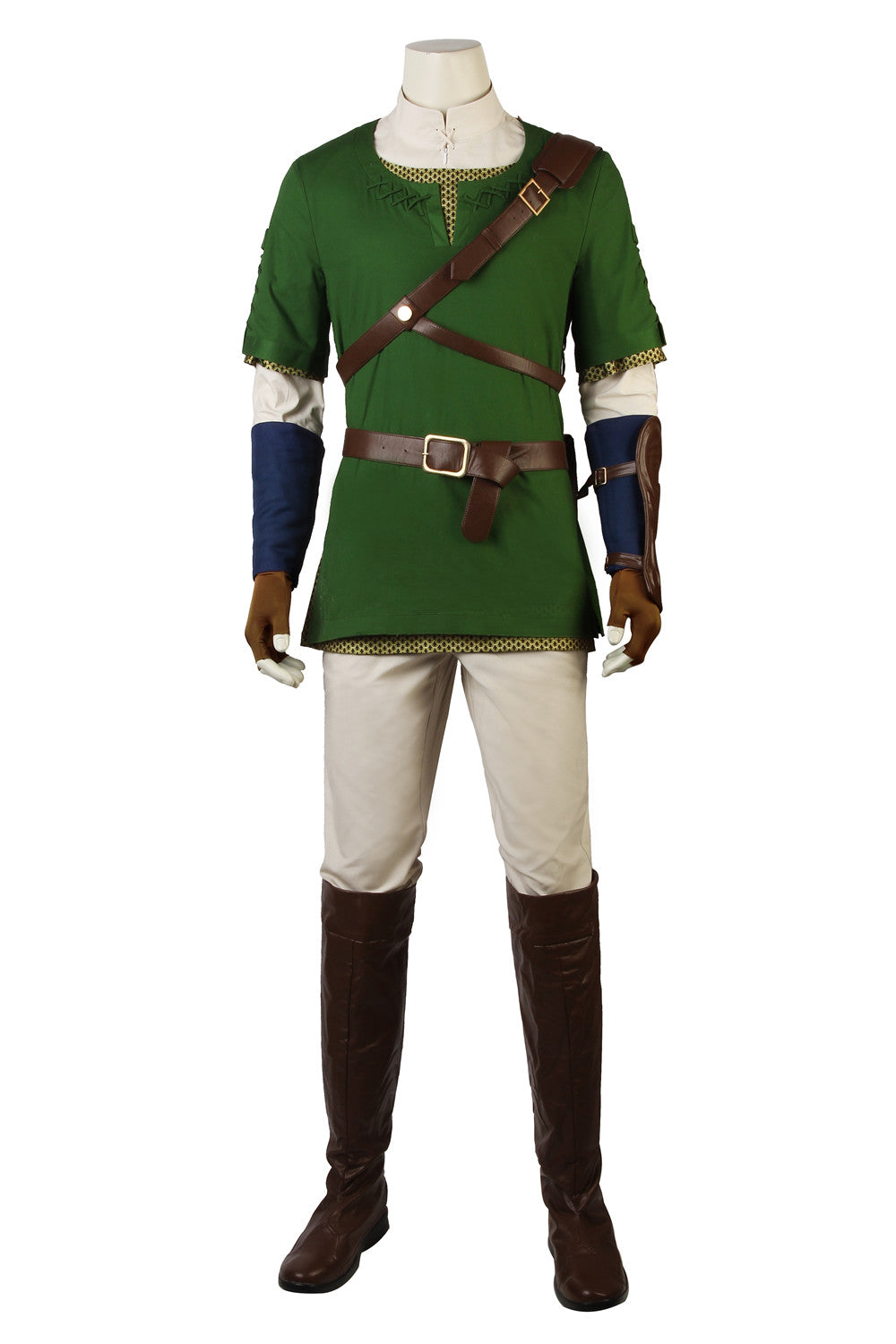 The Legend of Zelda Link Cosplay Pak