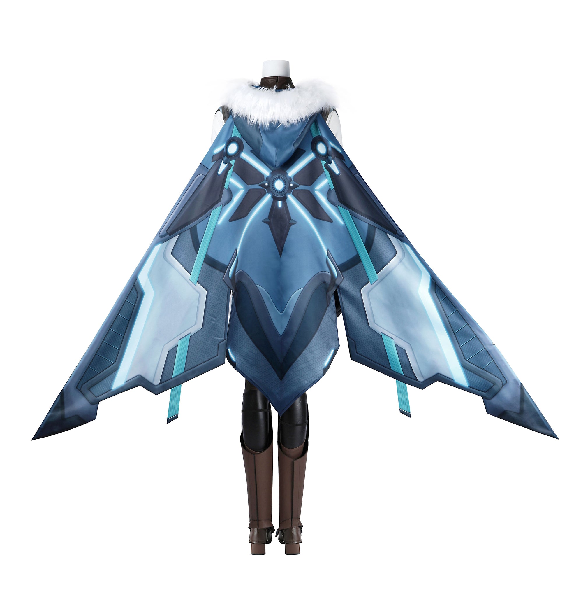 Freja Cosplay Kostuum