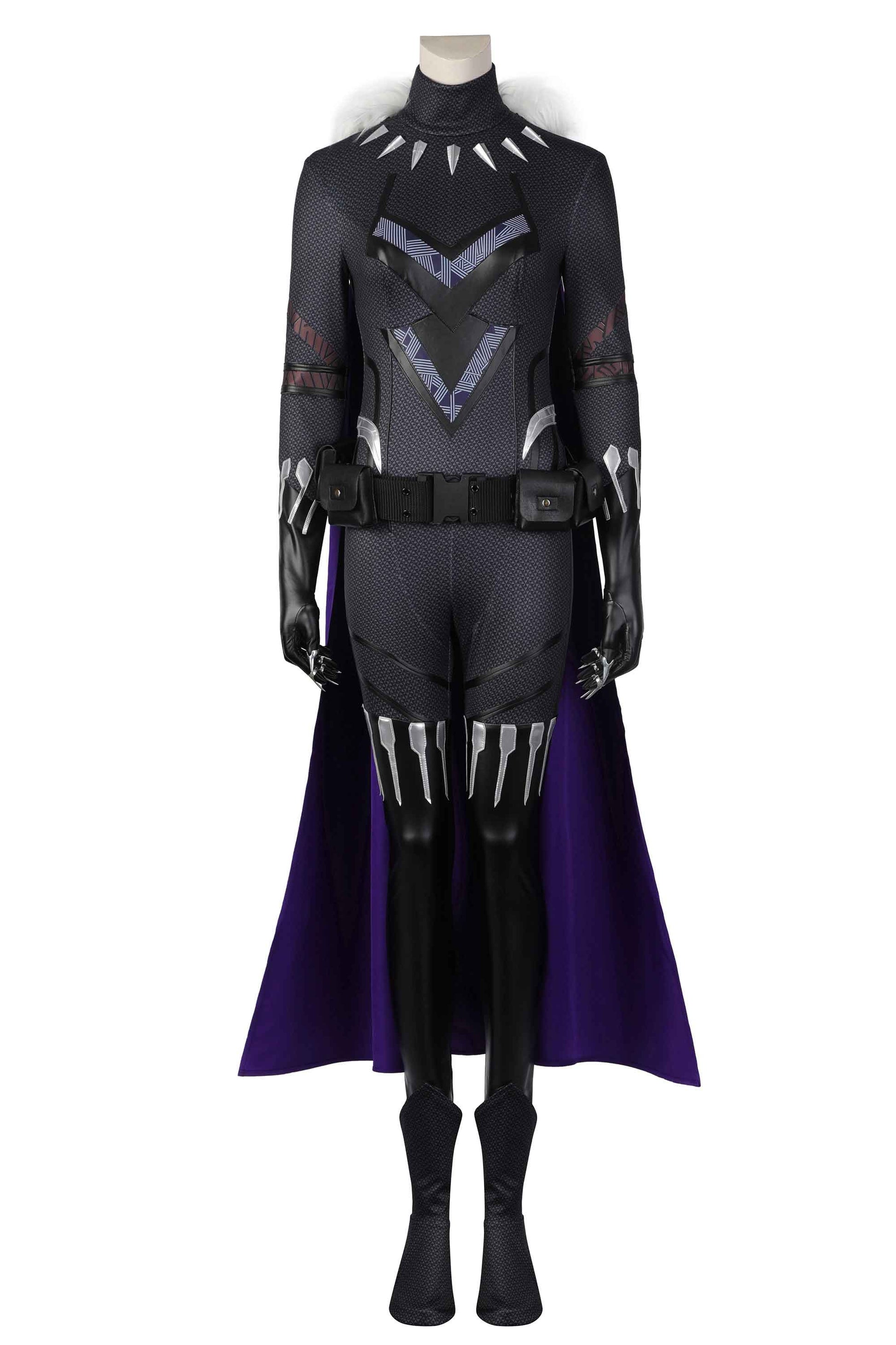 Shuri Outfit Cosplay Kostuum