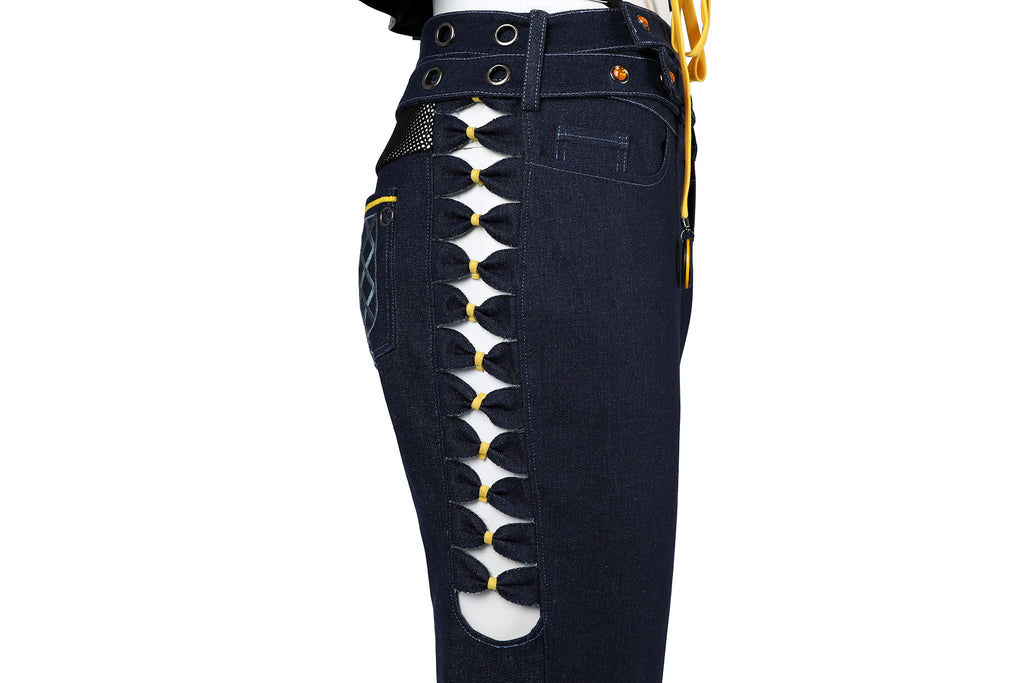 Eve Outfit Cosplay Kostuum