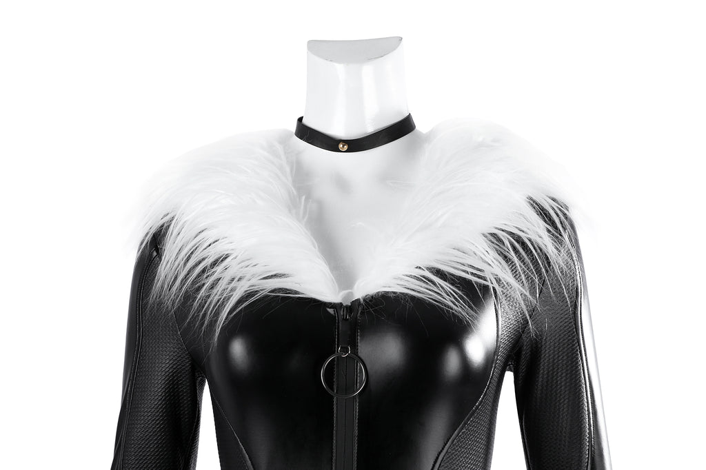 Black Cat Cosplay Kostuum