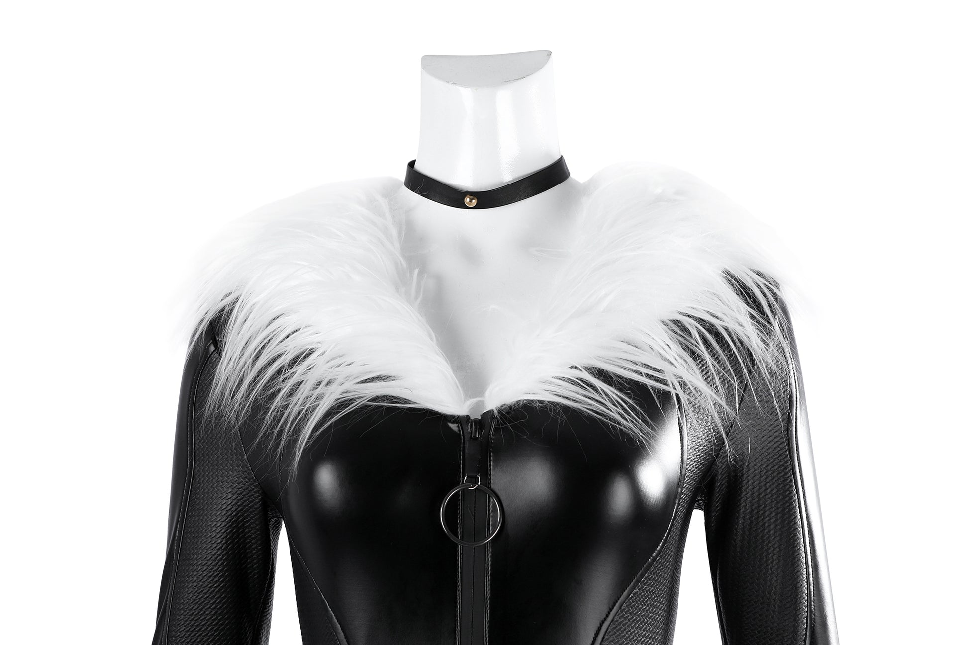 Black Cat Cosplay Kostuum