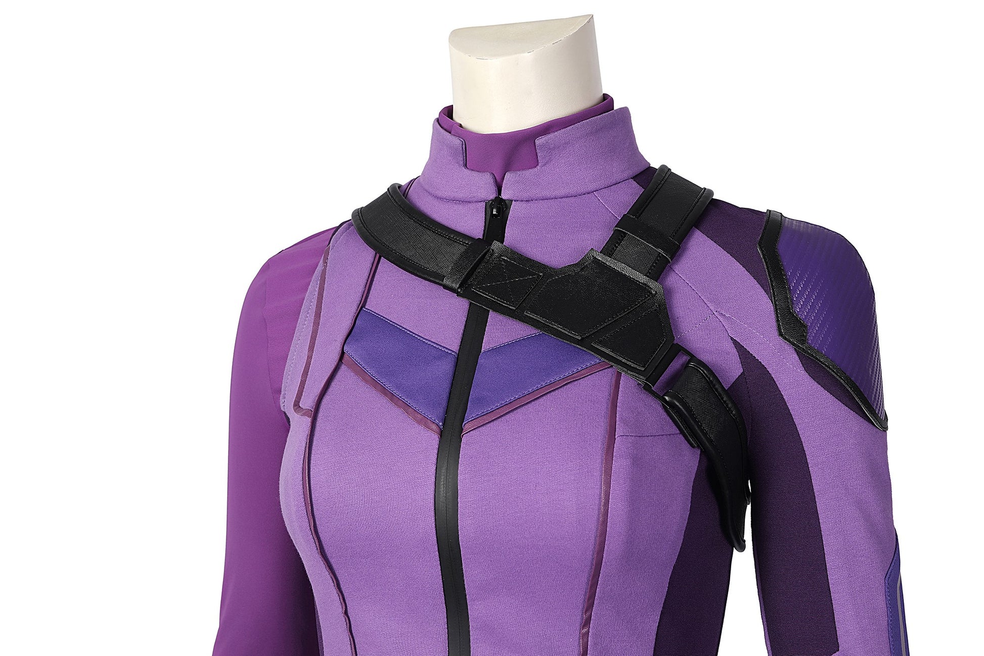 Kate Bishop Jumpsuit Cosplay Kostuum