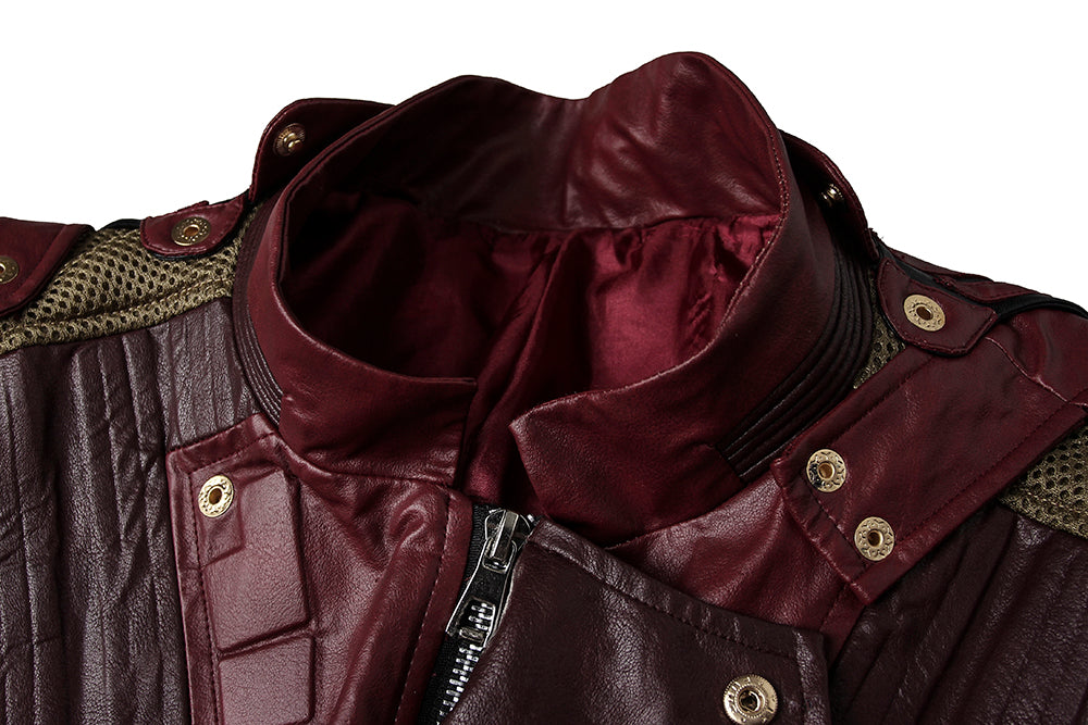 Guardians of The Galaxy Star Lord Cosplay Kostuum
