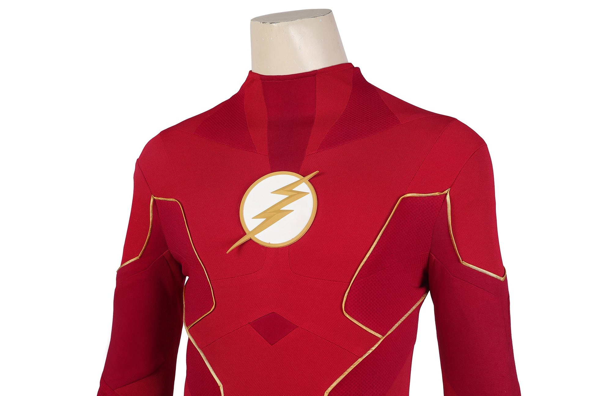 The Flash Barry Allen Cosplay Pak Volledig Renpak Van De Snelste Man