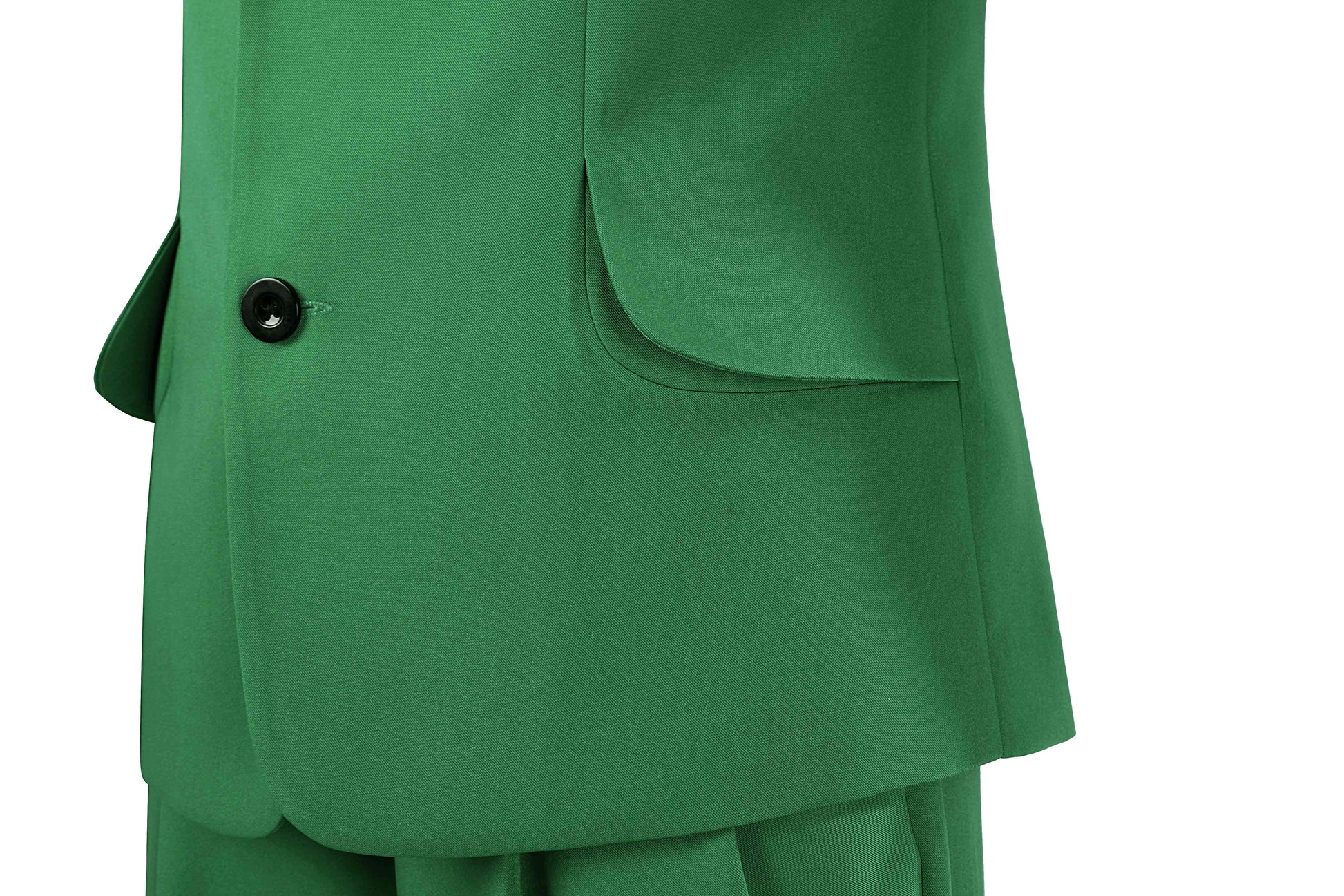Victor von Doom Groen Outfit Cosplay Kostuum