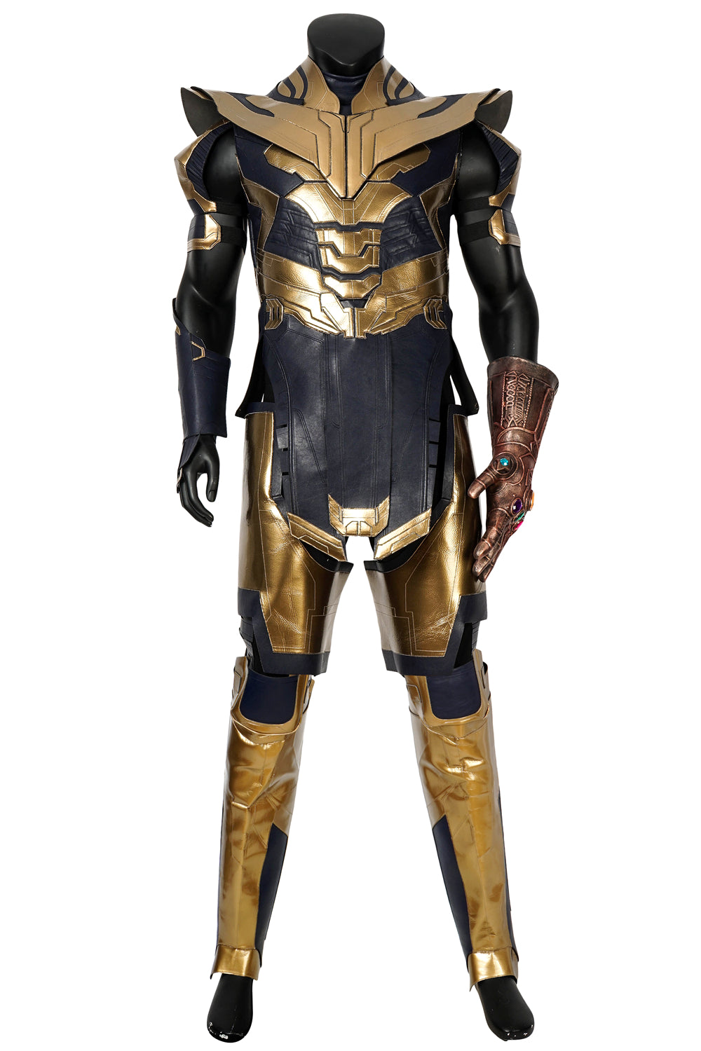 Thanos Cosplay Kostuum