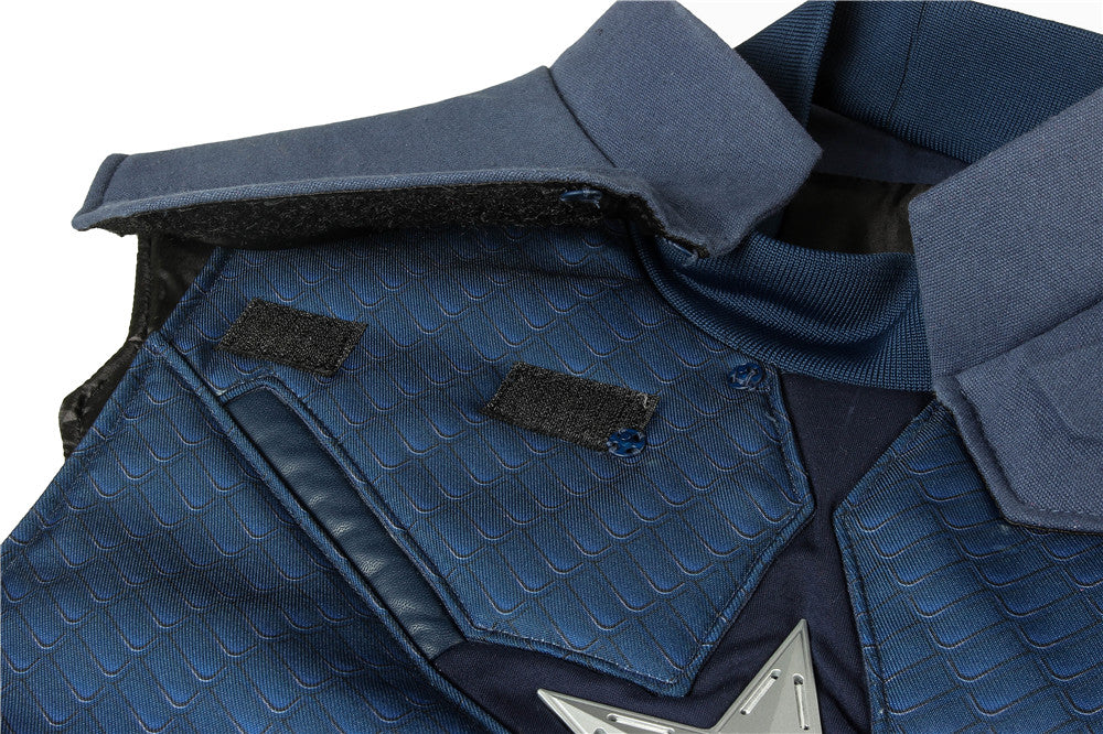 Avengers Captain America Steve Rogers Cosplay Pak
