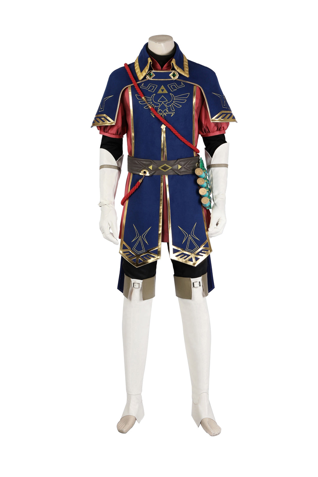 Link Koninklijke Garde Uniform Cosplay Kostuum