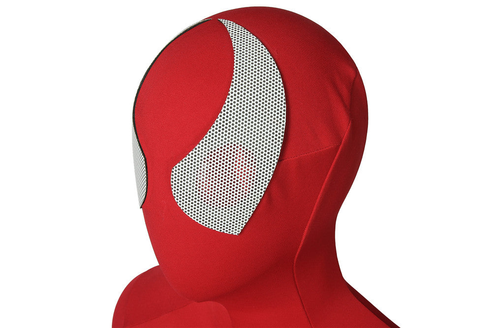 Scarlet Spider Ben Reilly Overall Cosplay Pak