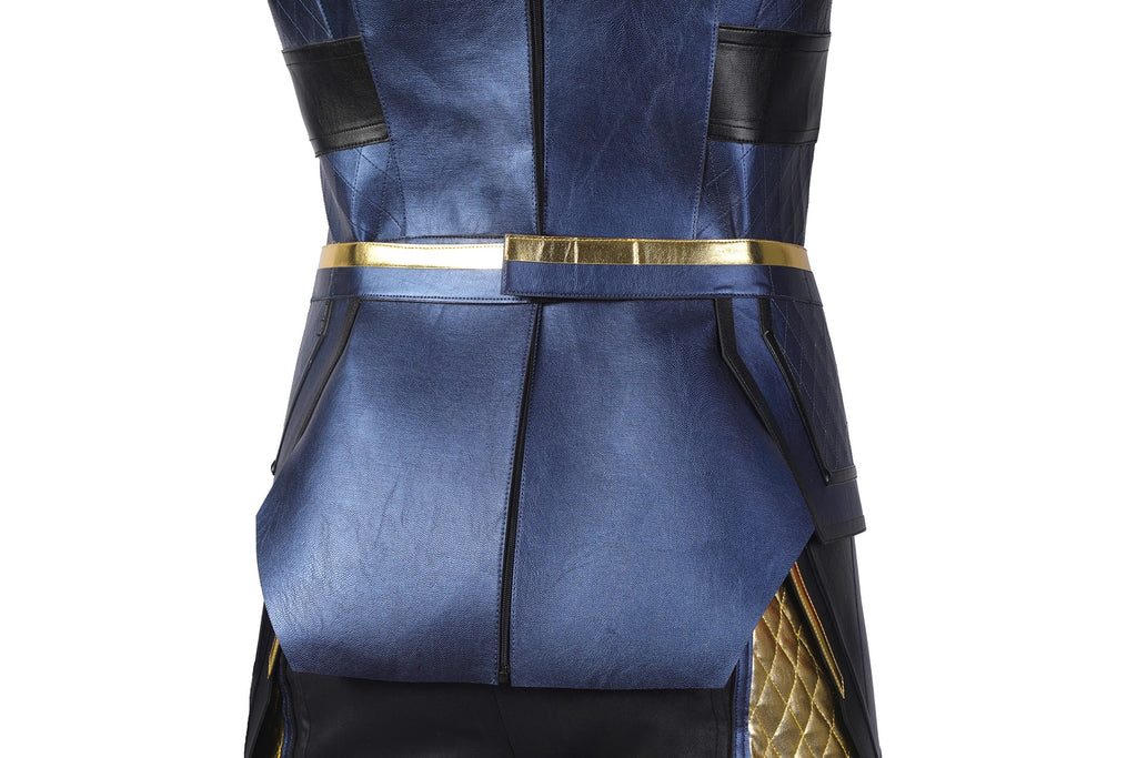 Thor 4 Love and Thunder Cosplay Pak (Mouwlose Versie)