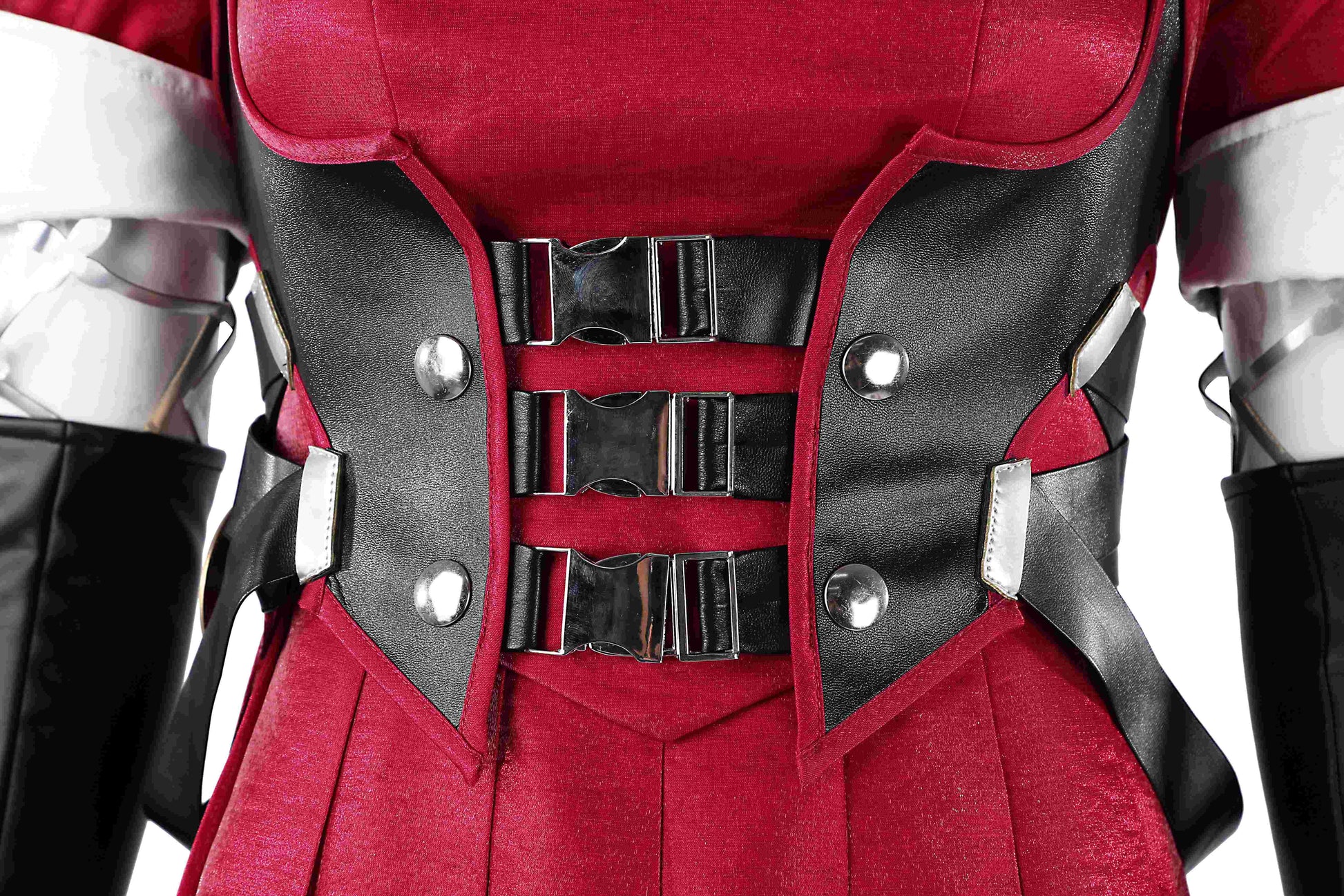 Psylocke Cosplay Kostuum Blood Kariudo Skin