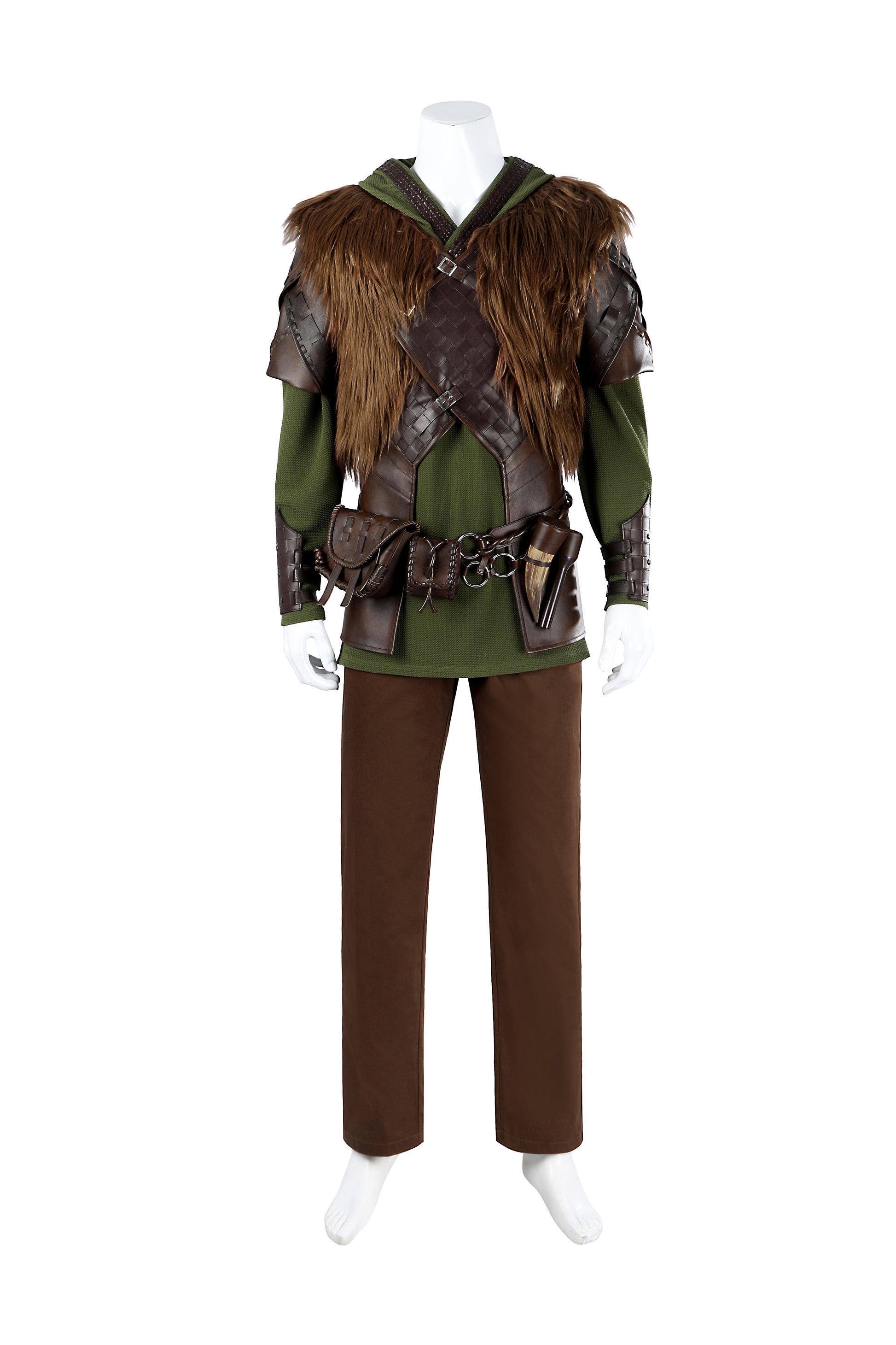 Hiccup Cosplay Kostuum