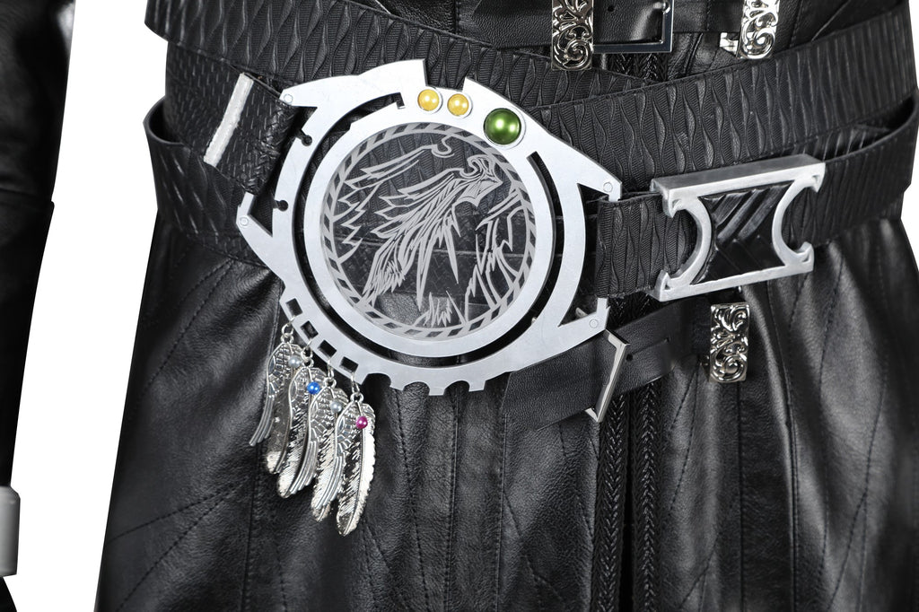 Sephiroth Cosplay Kostuum