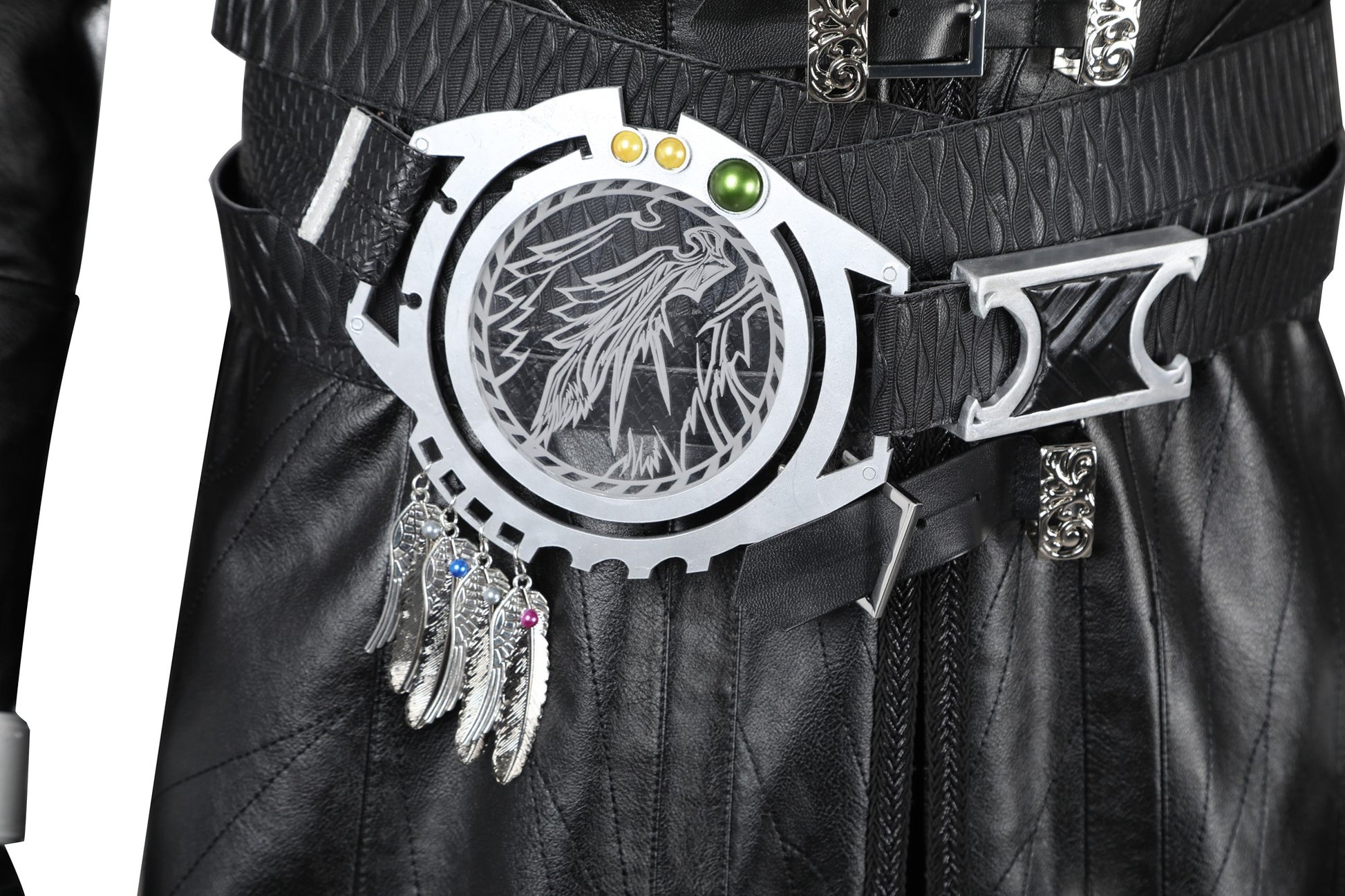 Sephiroth Cosplay Kostuum