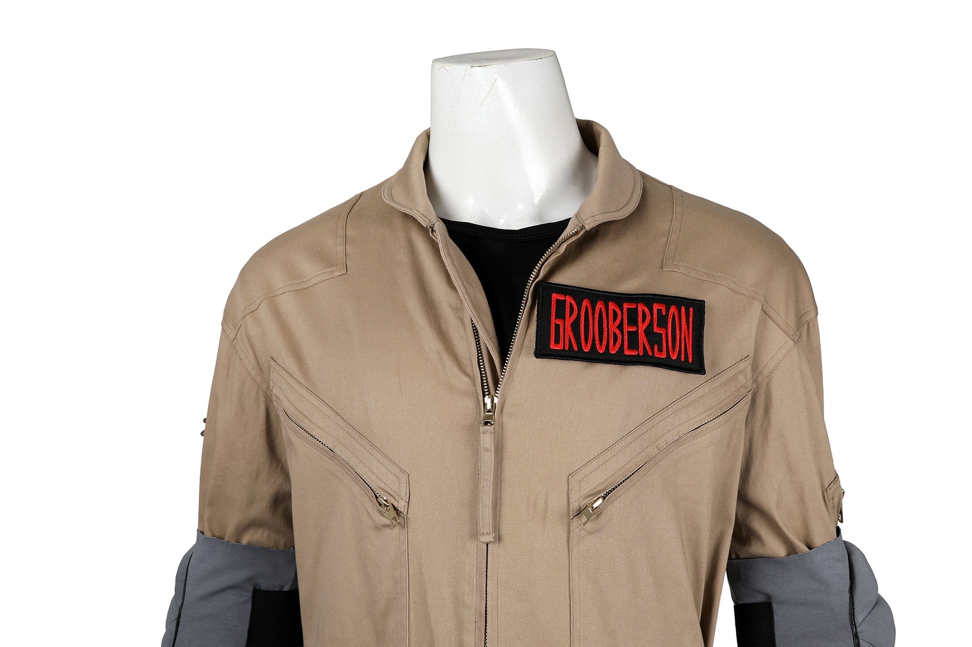 Gary Grooberson Cosplay Kostuum