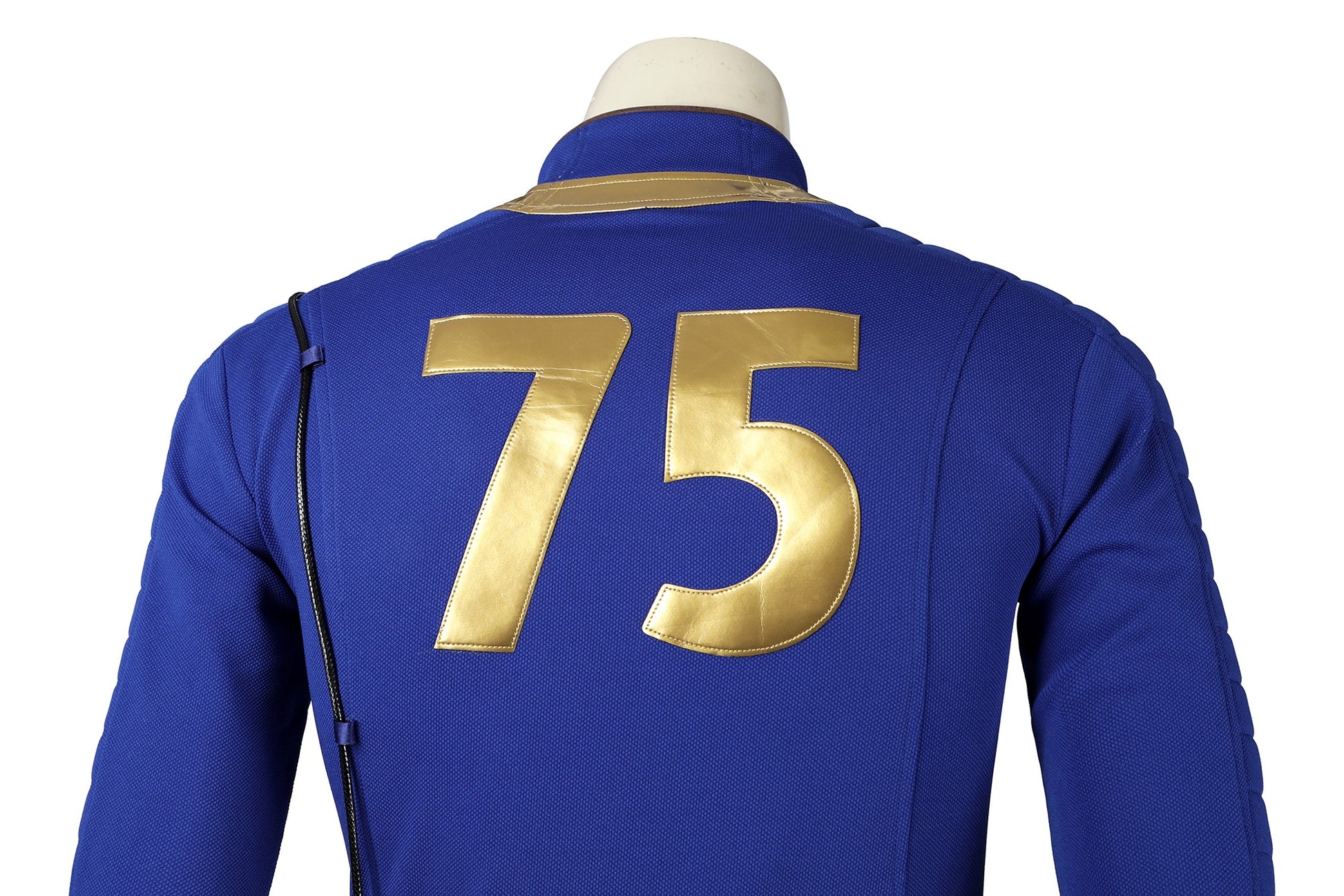 Vault NO.75 Mannen Jumpsuit Cosplay Kostuum