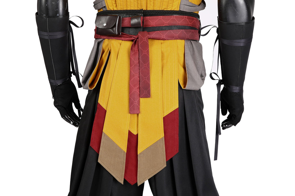 Scorpion cosplay kostuum