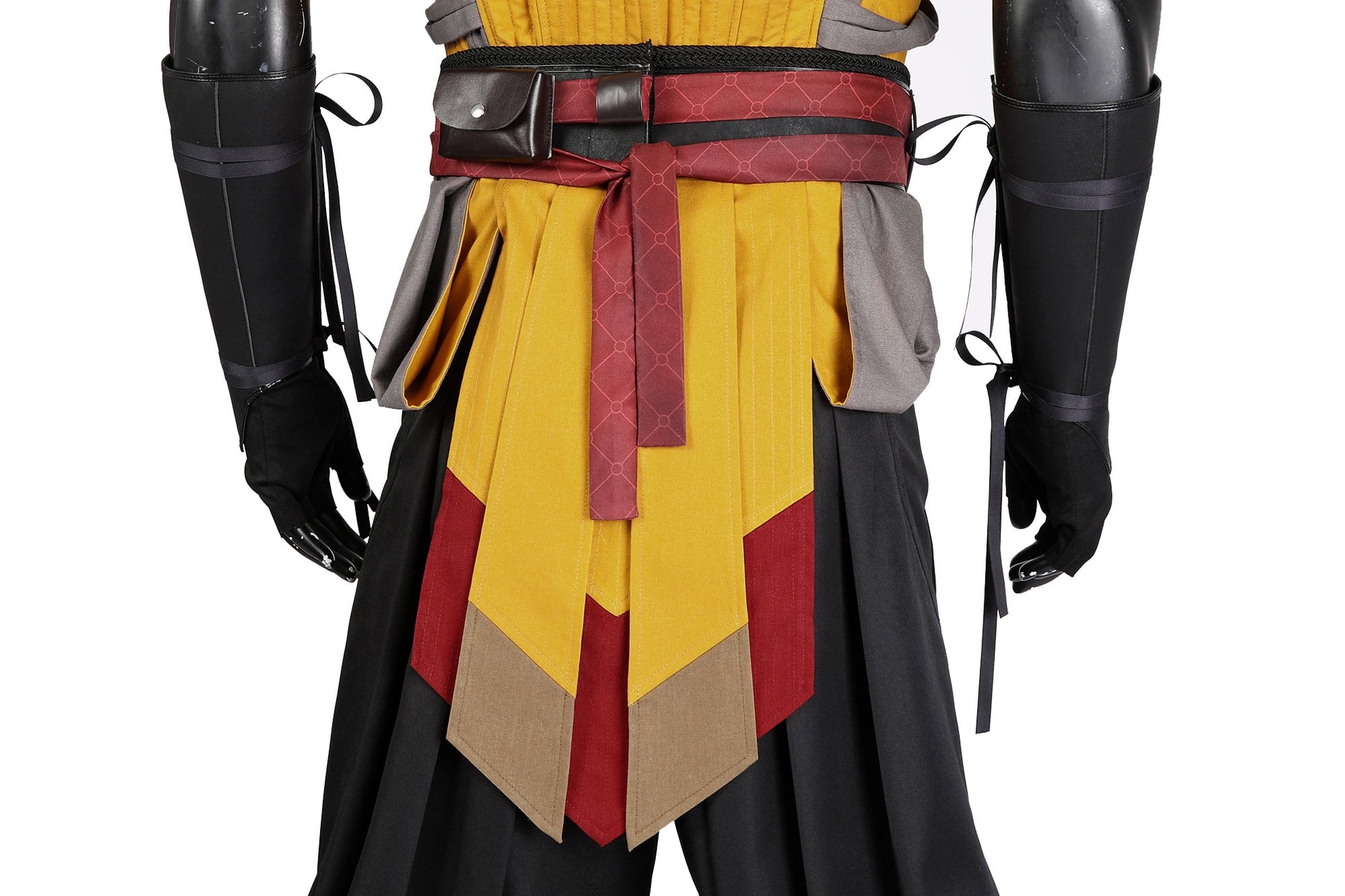 Scorpion cosplay kostuum