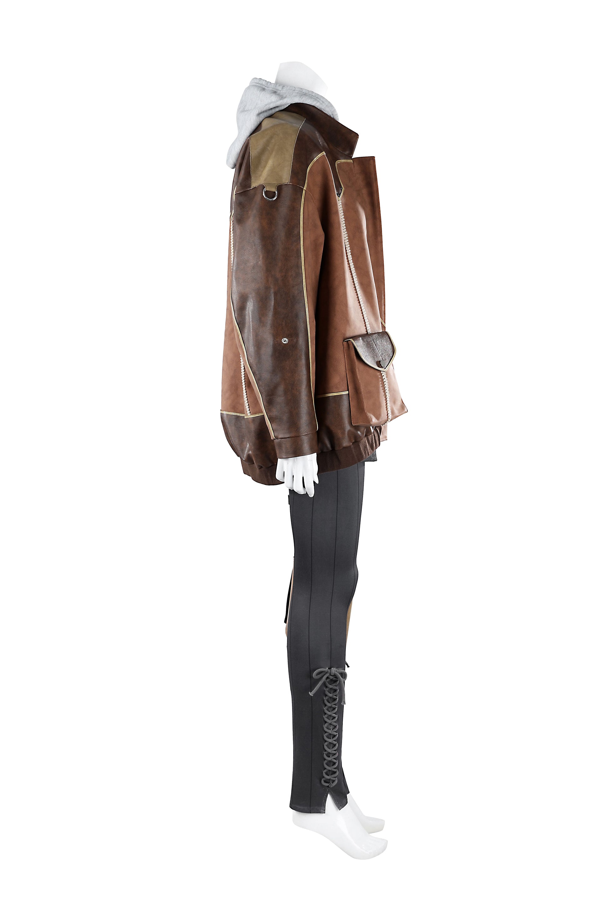 Alma Outfit Cosplay Kostuum