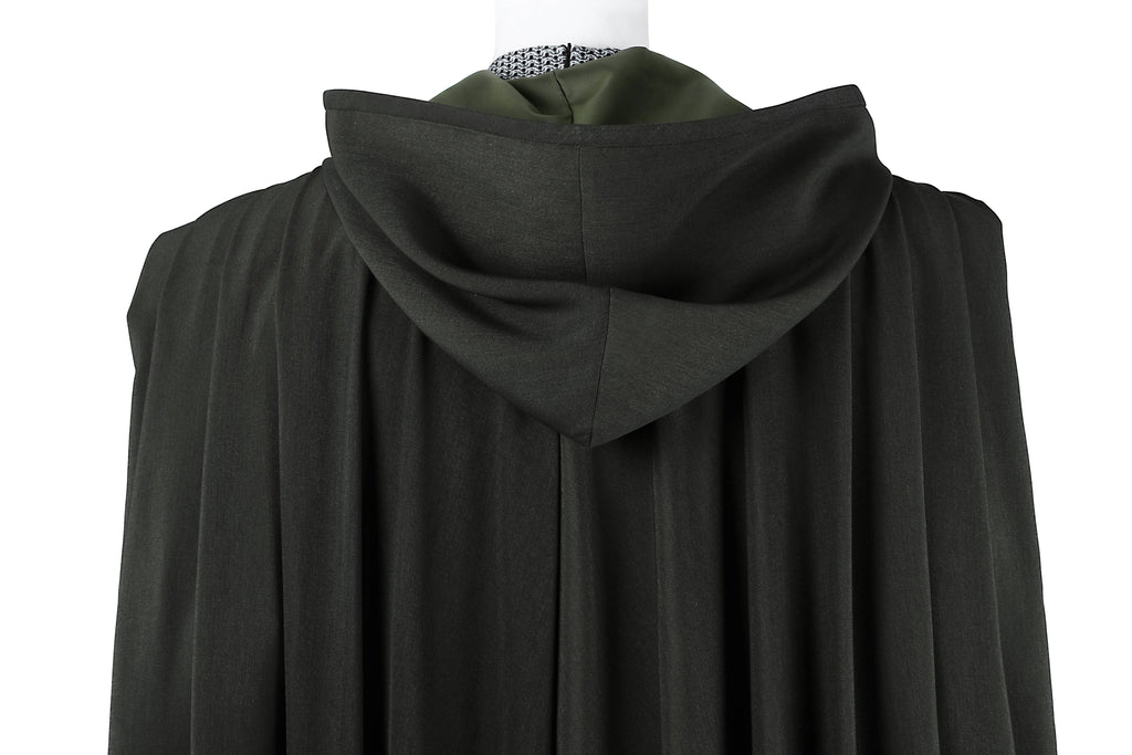 Victor Von Doom Zwart Outfit Cosplay Kostuum